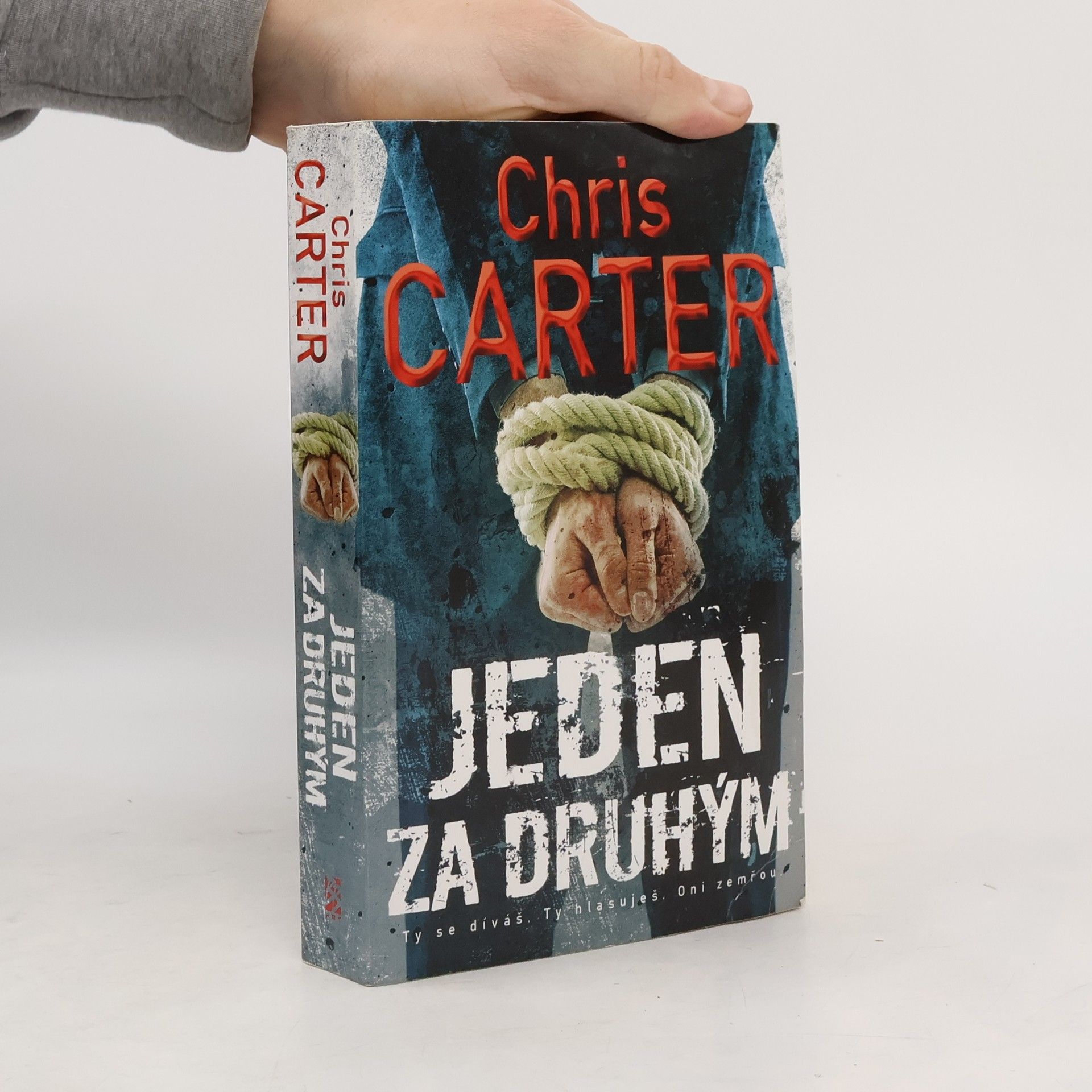 Chris Carter Jeden za druhým