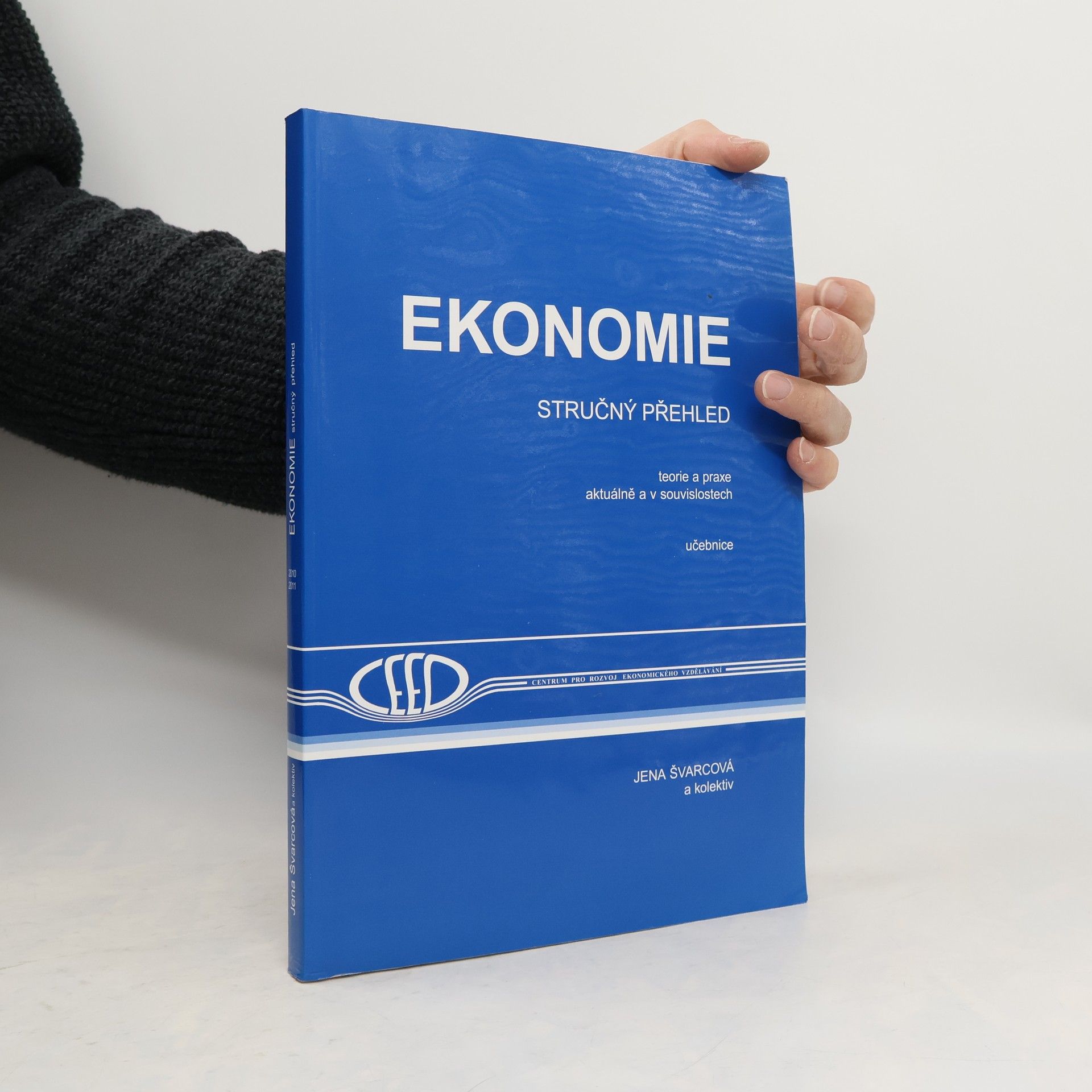 Jena Švarcová Ekonomie. Stručný přehled
