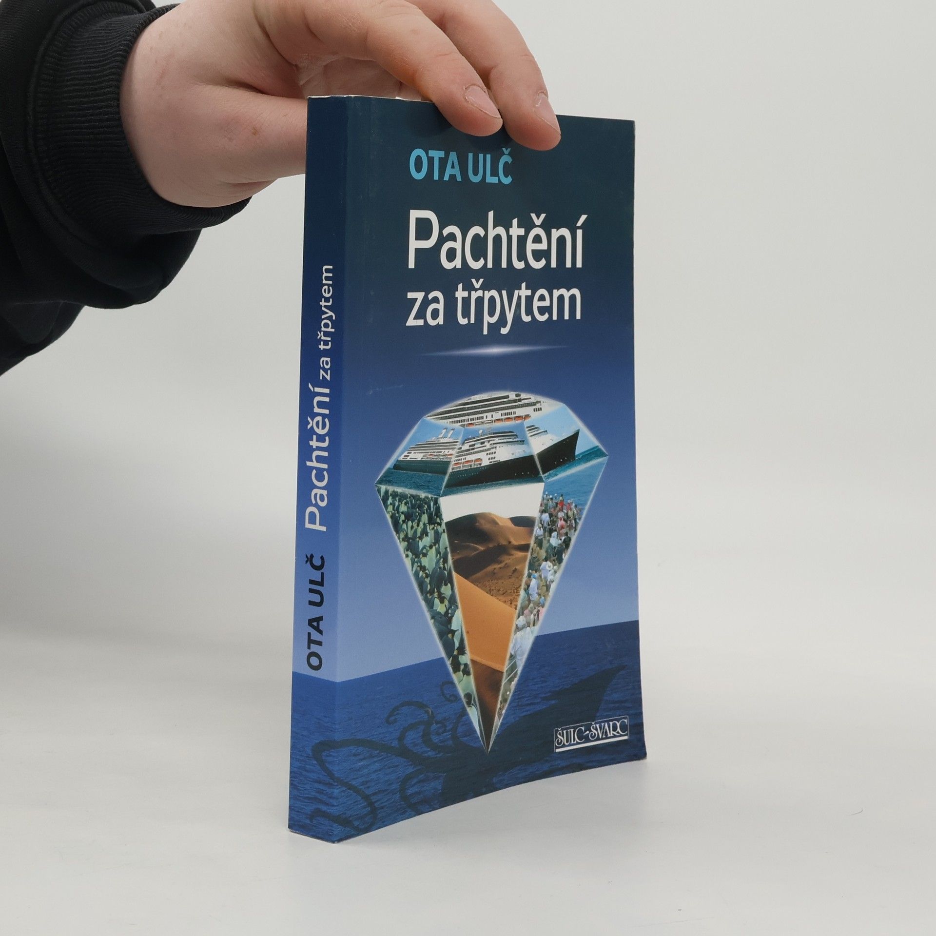 Ota Ulč Pachtění za třpytem