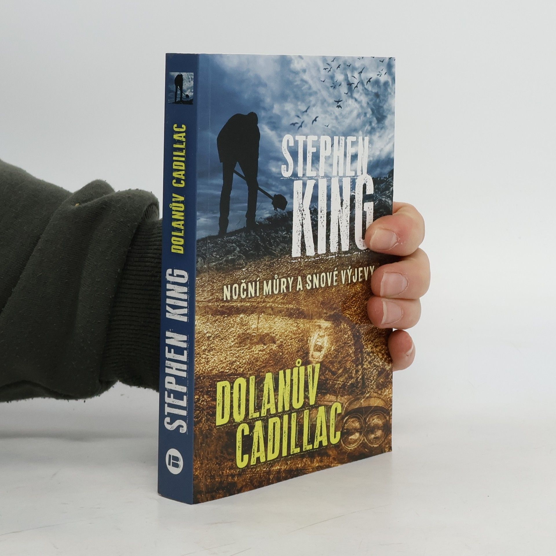 Stephen King Dolanův cadillac