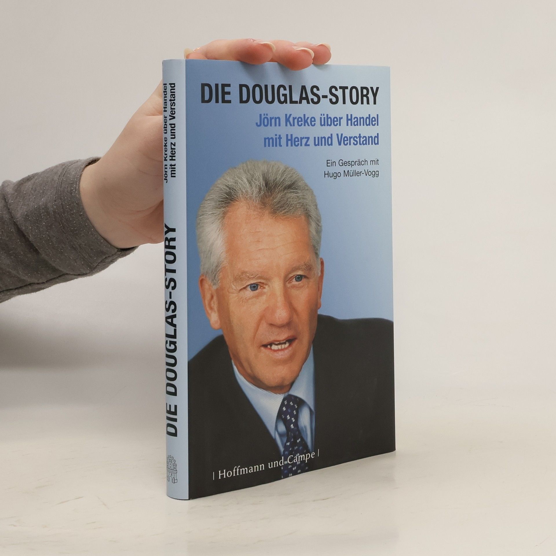 Jörn Kreke Die Douglas-Story