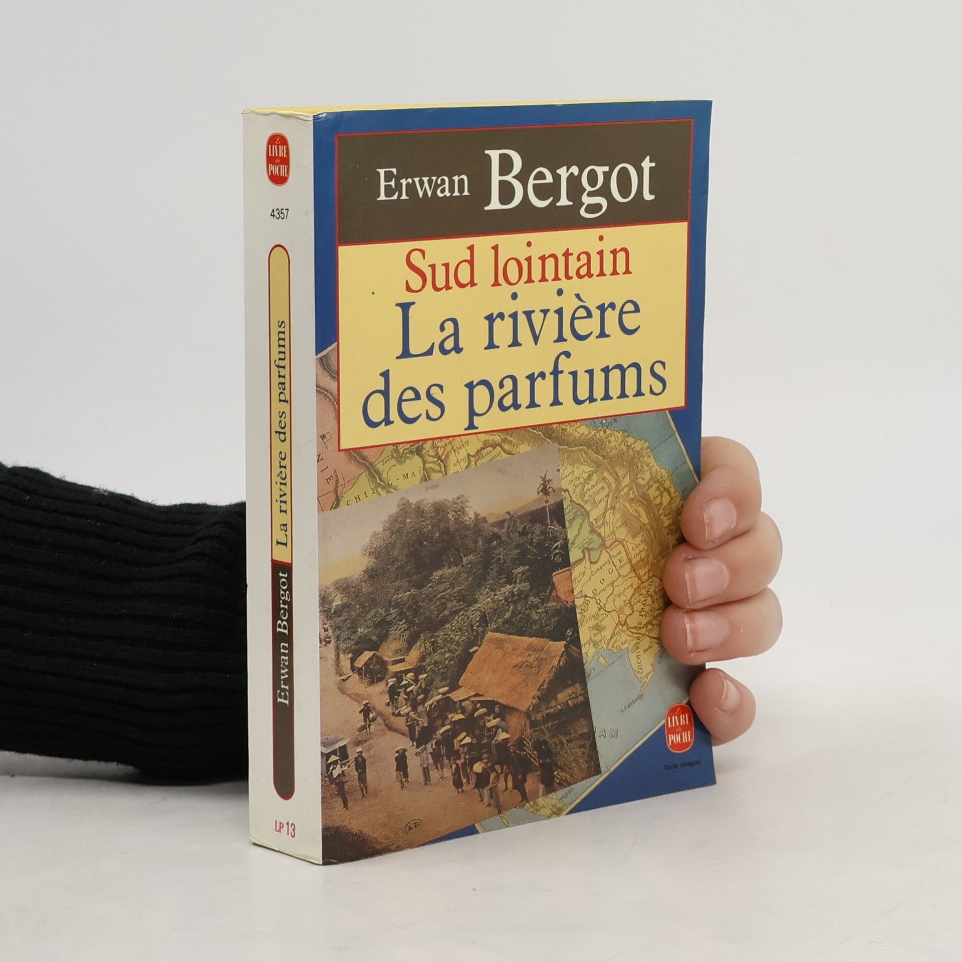 La rivière des parfums - Texte intégral