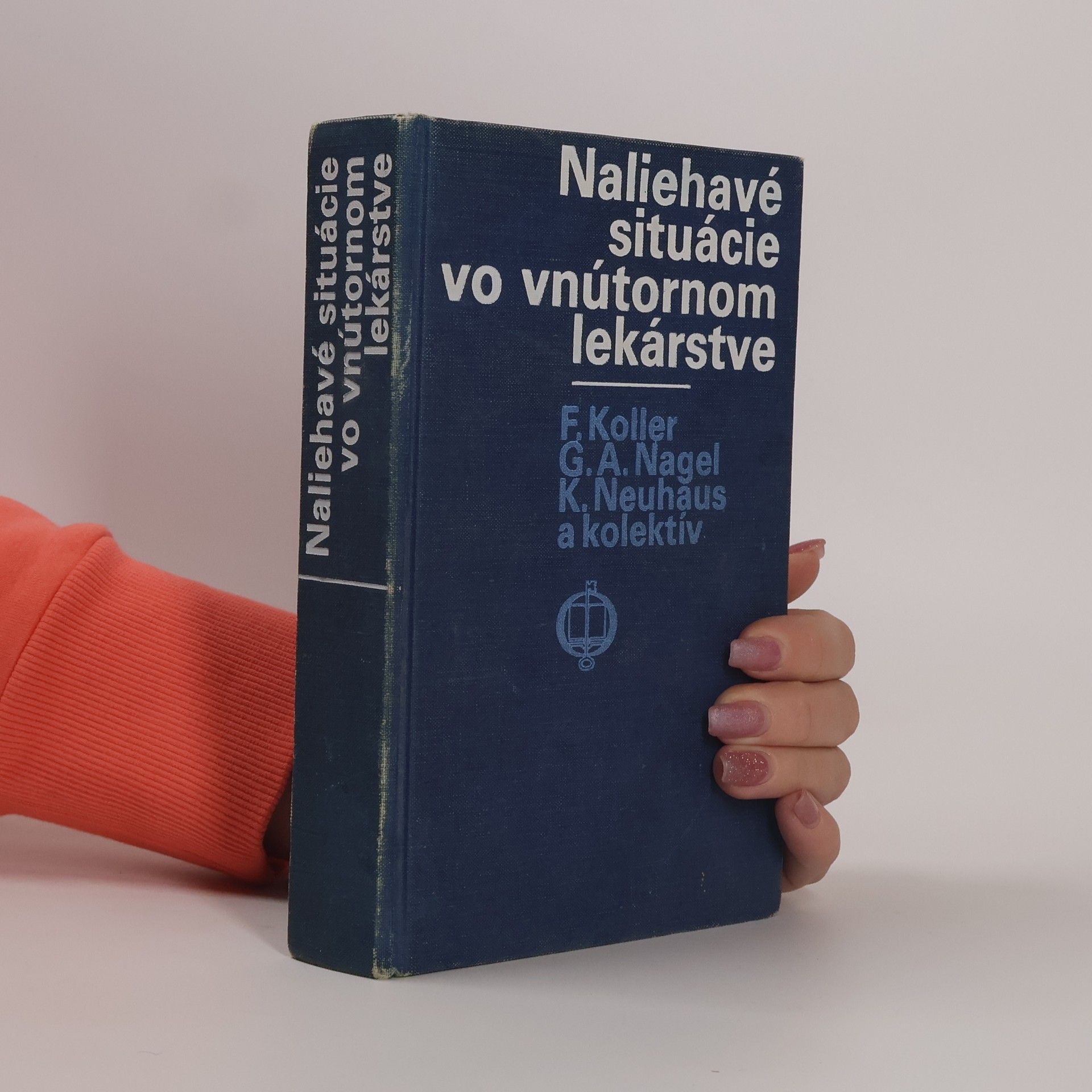 Naliehavé situácie vo vnútornom lekárstve