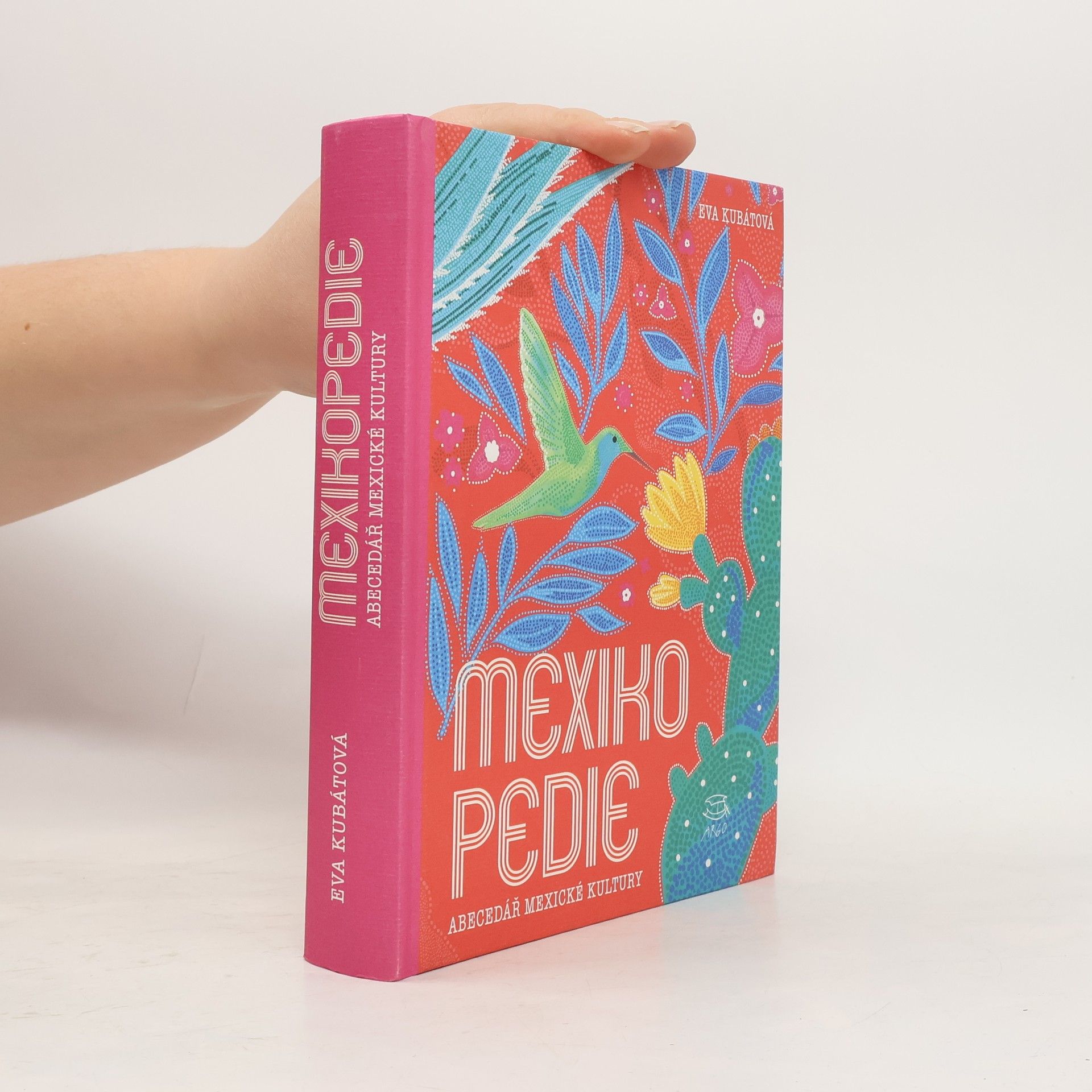 Mexikopedie. Abecedář mexické kultury