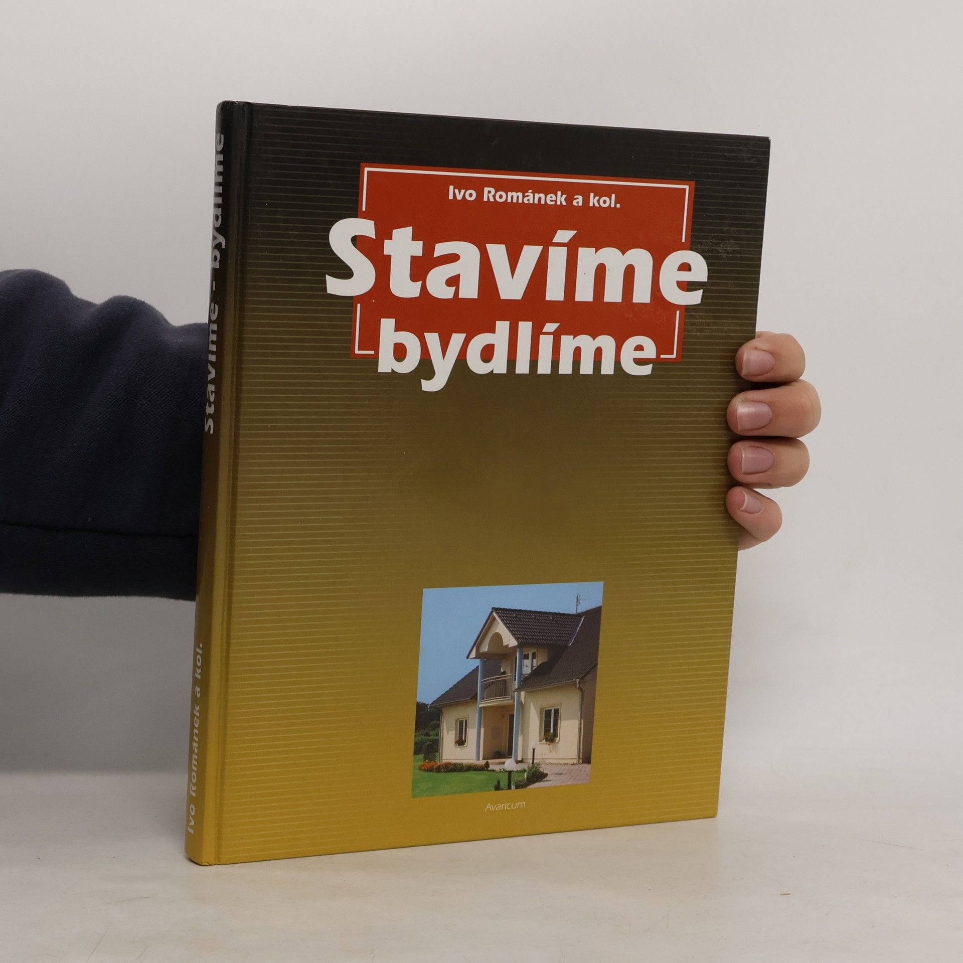 Stavíme. Bydlíme