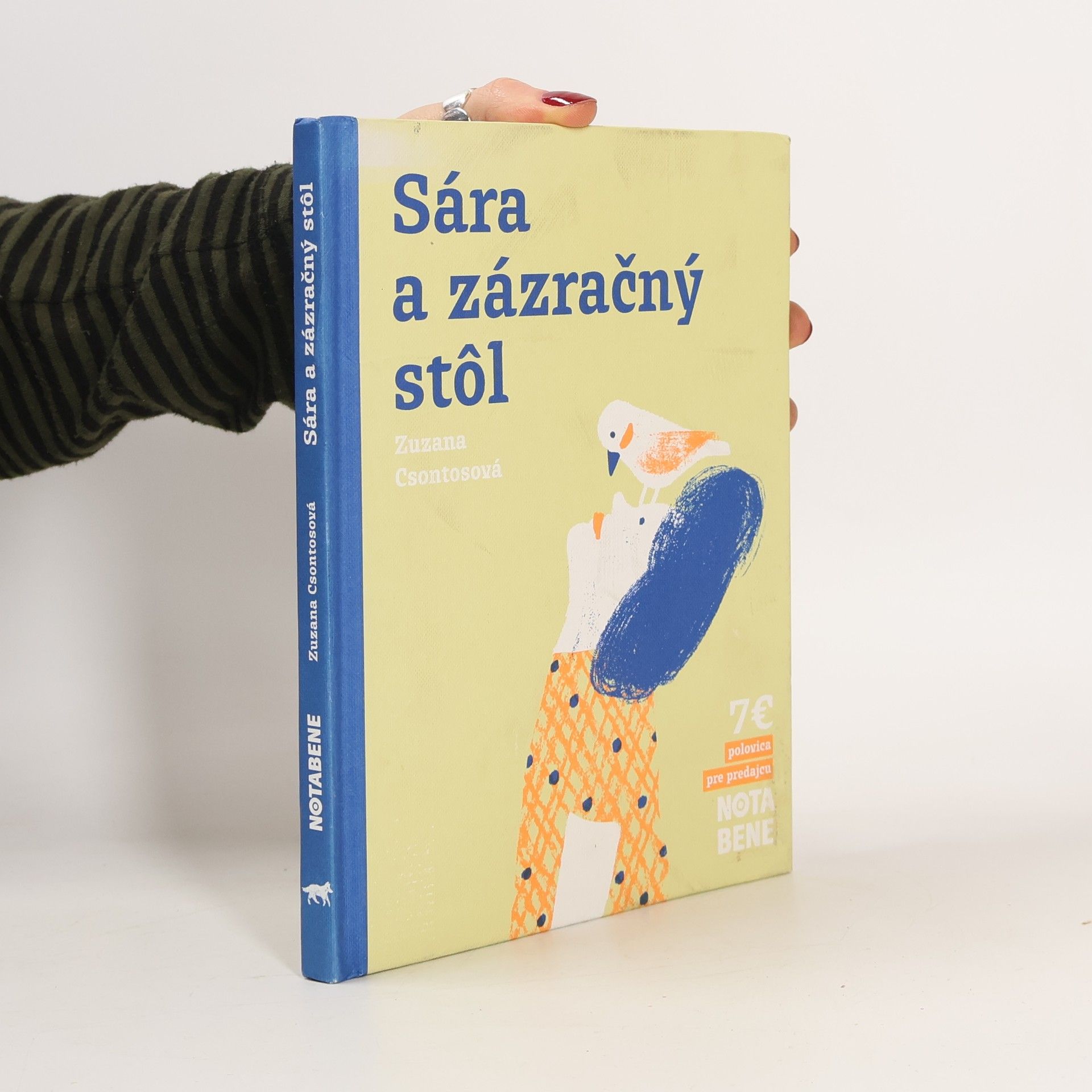 Sára a zázračný stôl