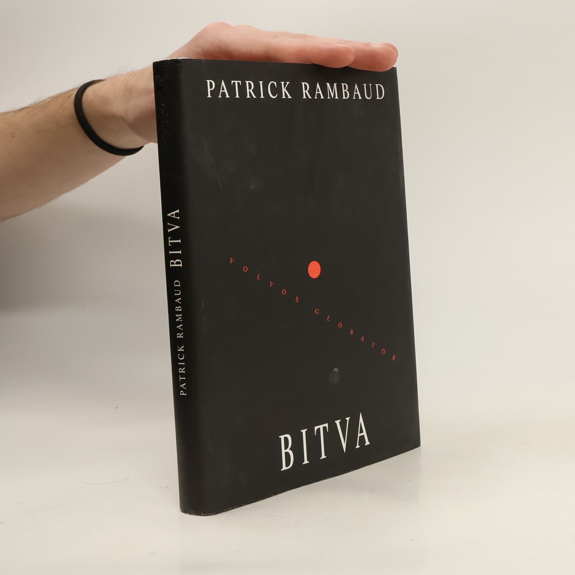 Patrick Rambaud Bitva