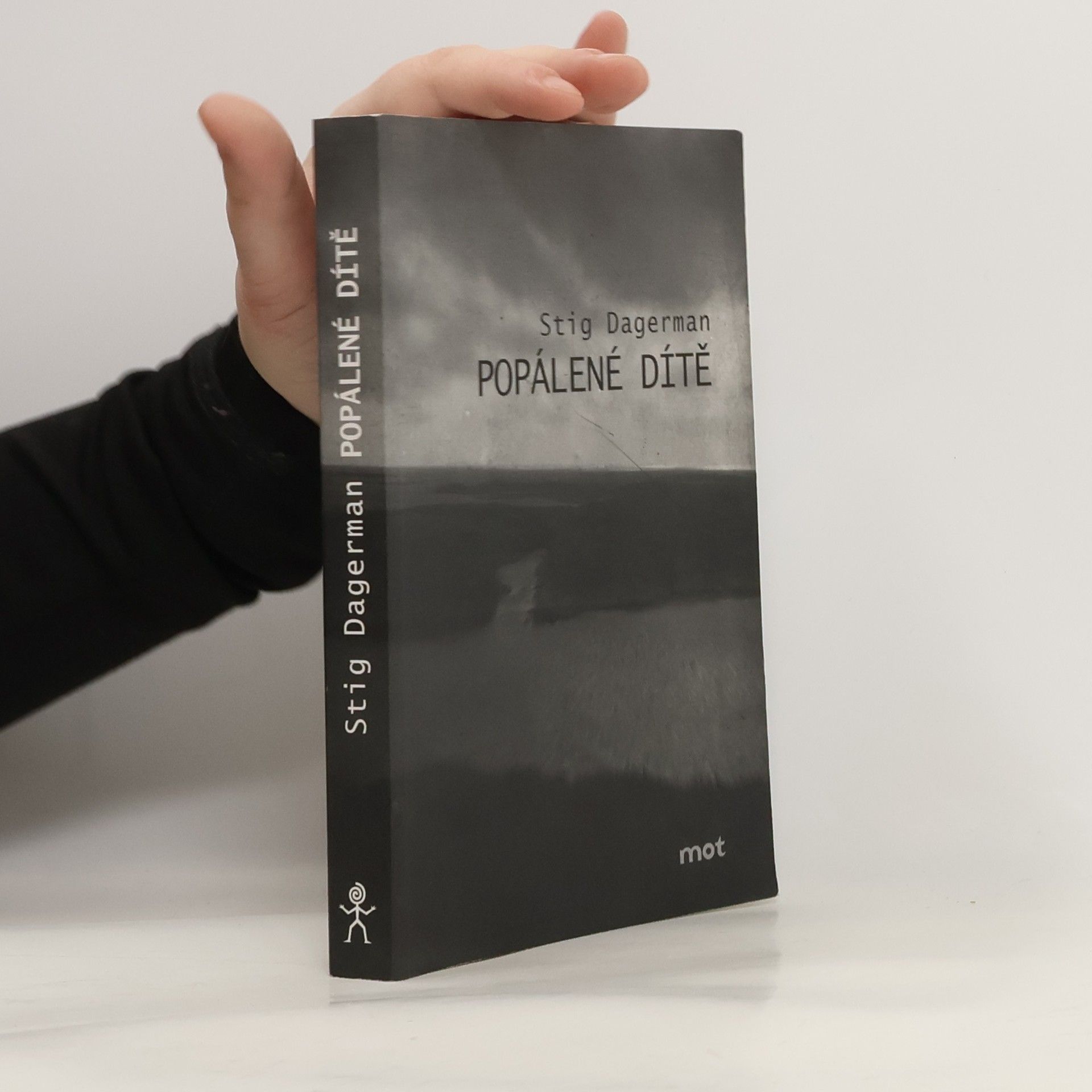 Stig Dagerman Popálené dítě