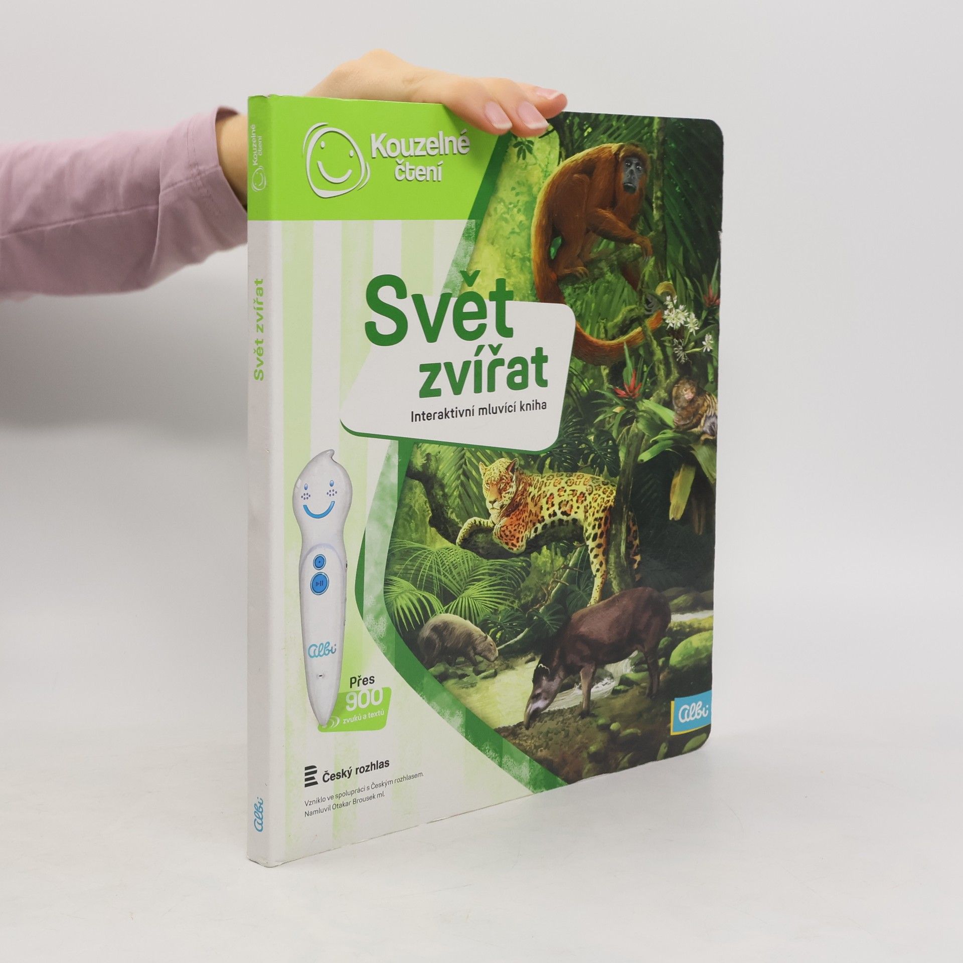 Kolektiv autorů Svět zvířat