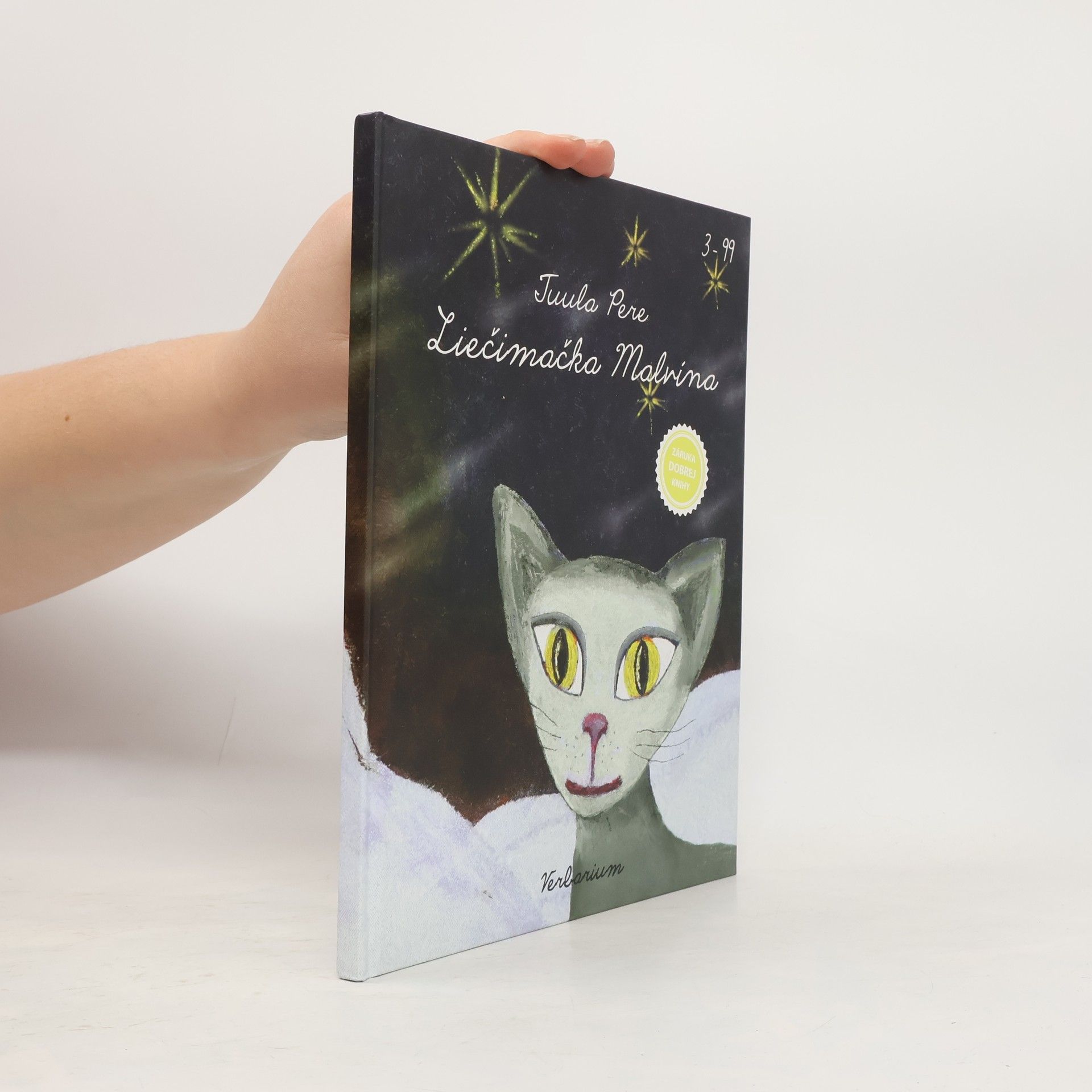 Tuule Pere Liečimačka Malvína