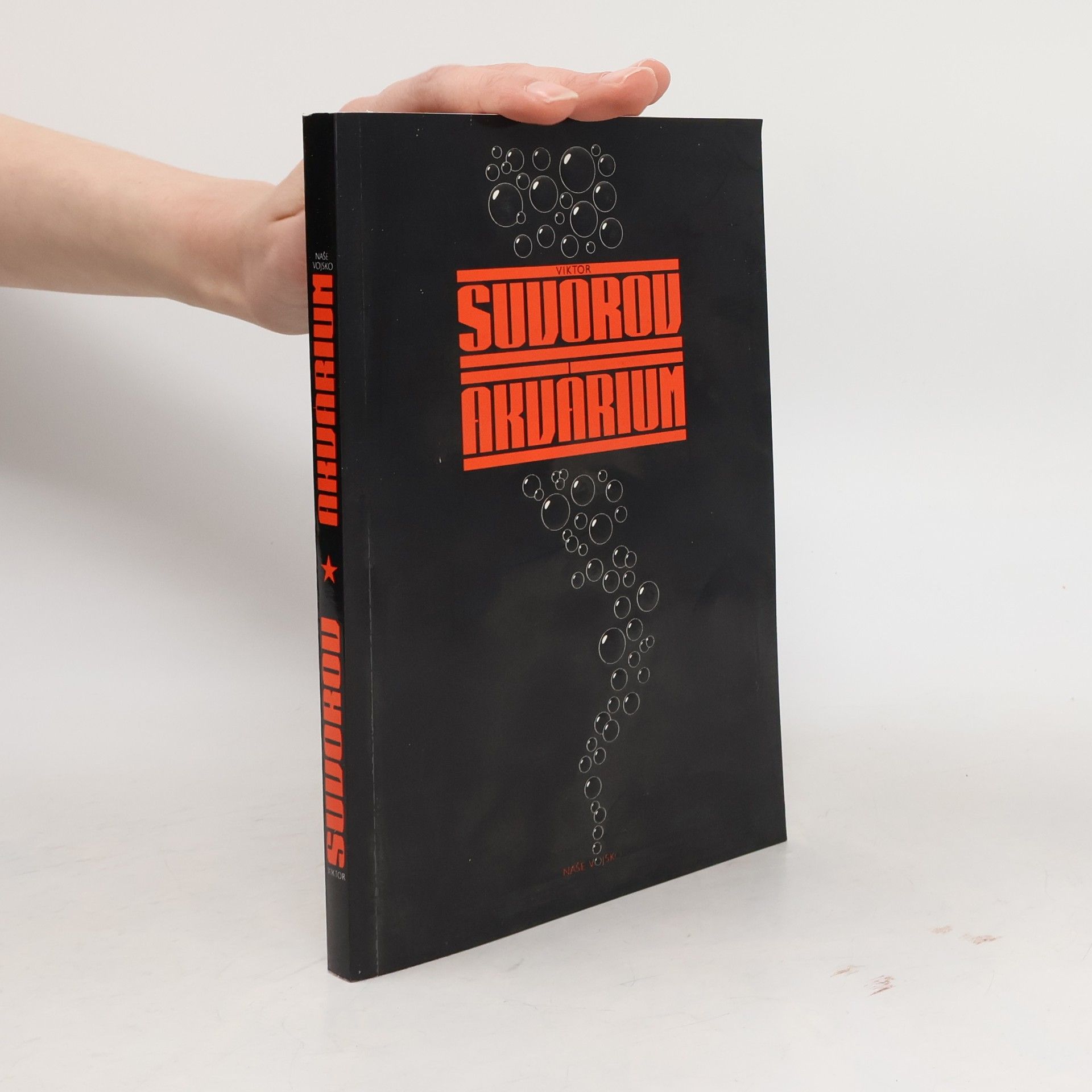 Viktor Andrejevič Suvorov Akvárium