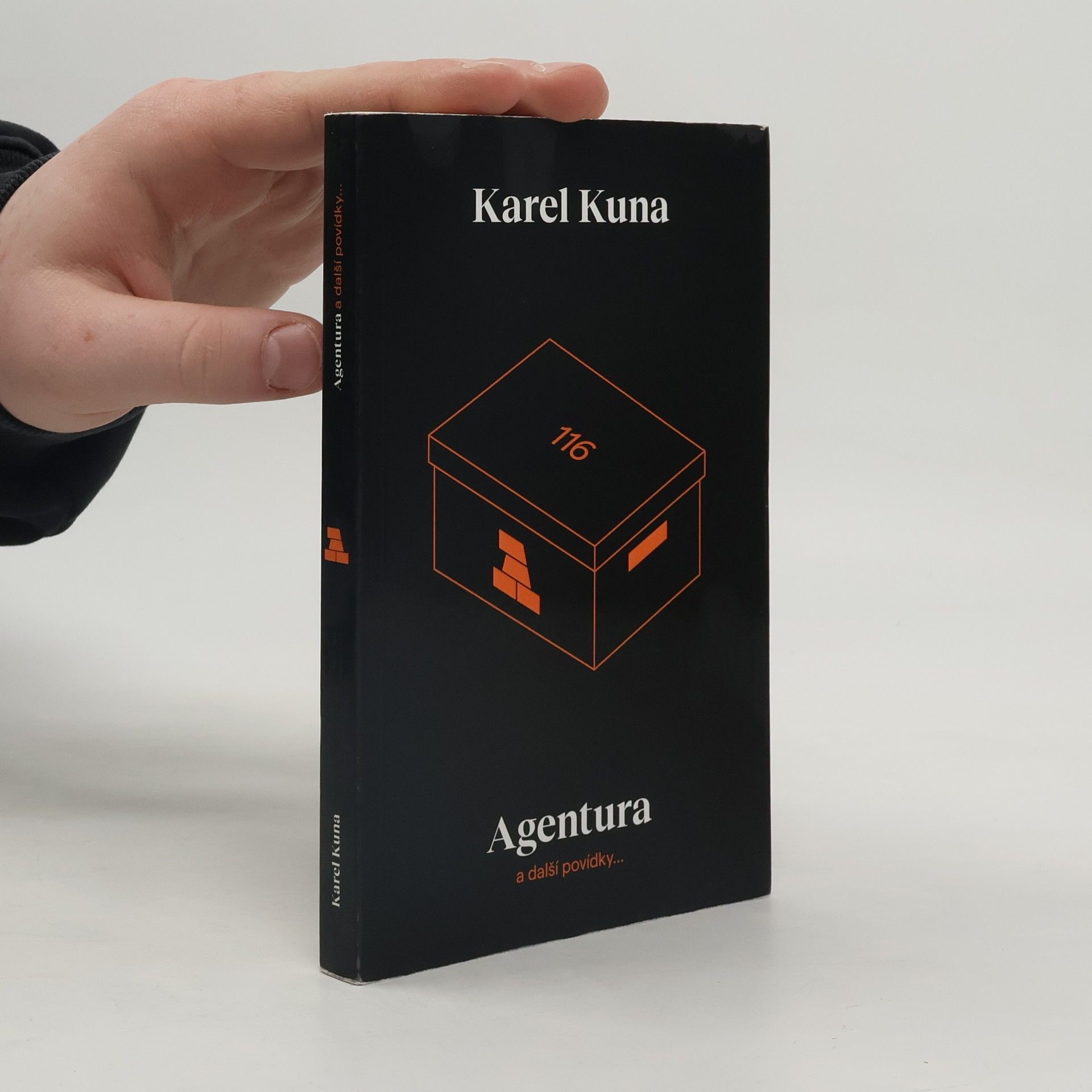 Agentura a další povídky...