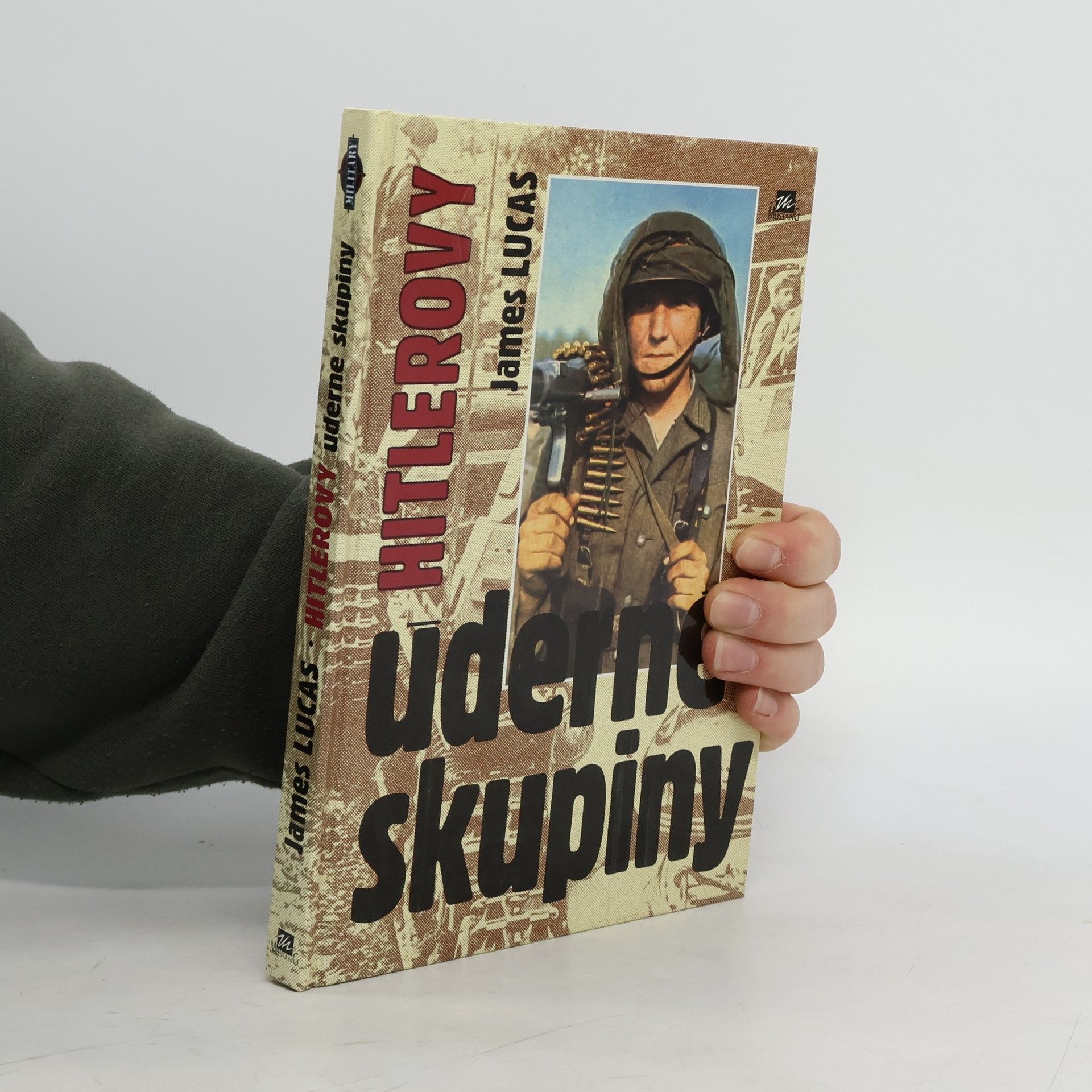 Hitlerovy úderné skupiny