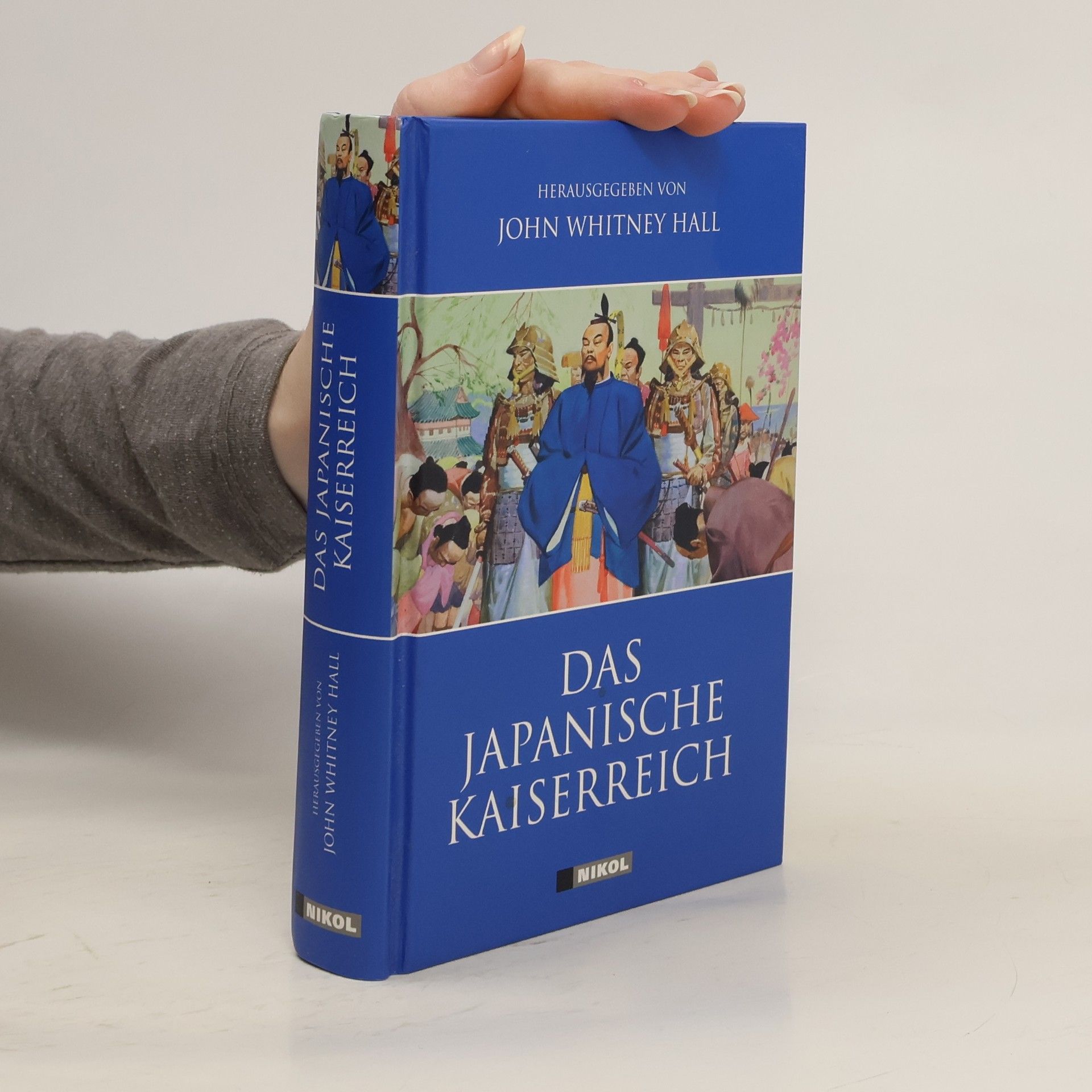 John Villiers Das japanische Kaiserreich