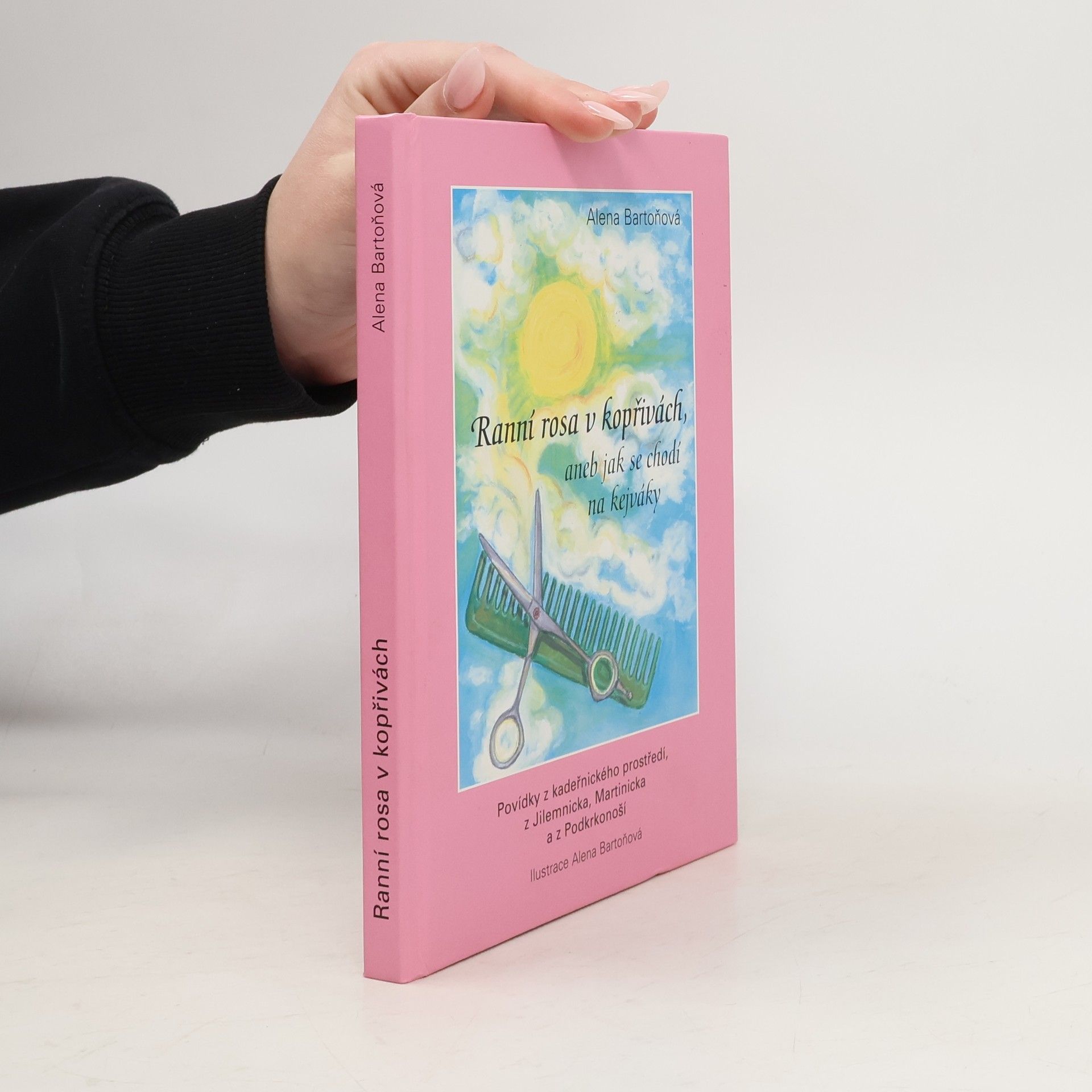 Ranní rosa v kopřivách aneb jak se chodí na kejváky