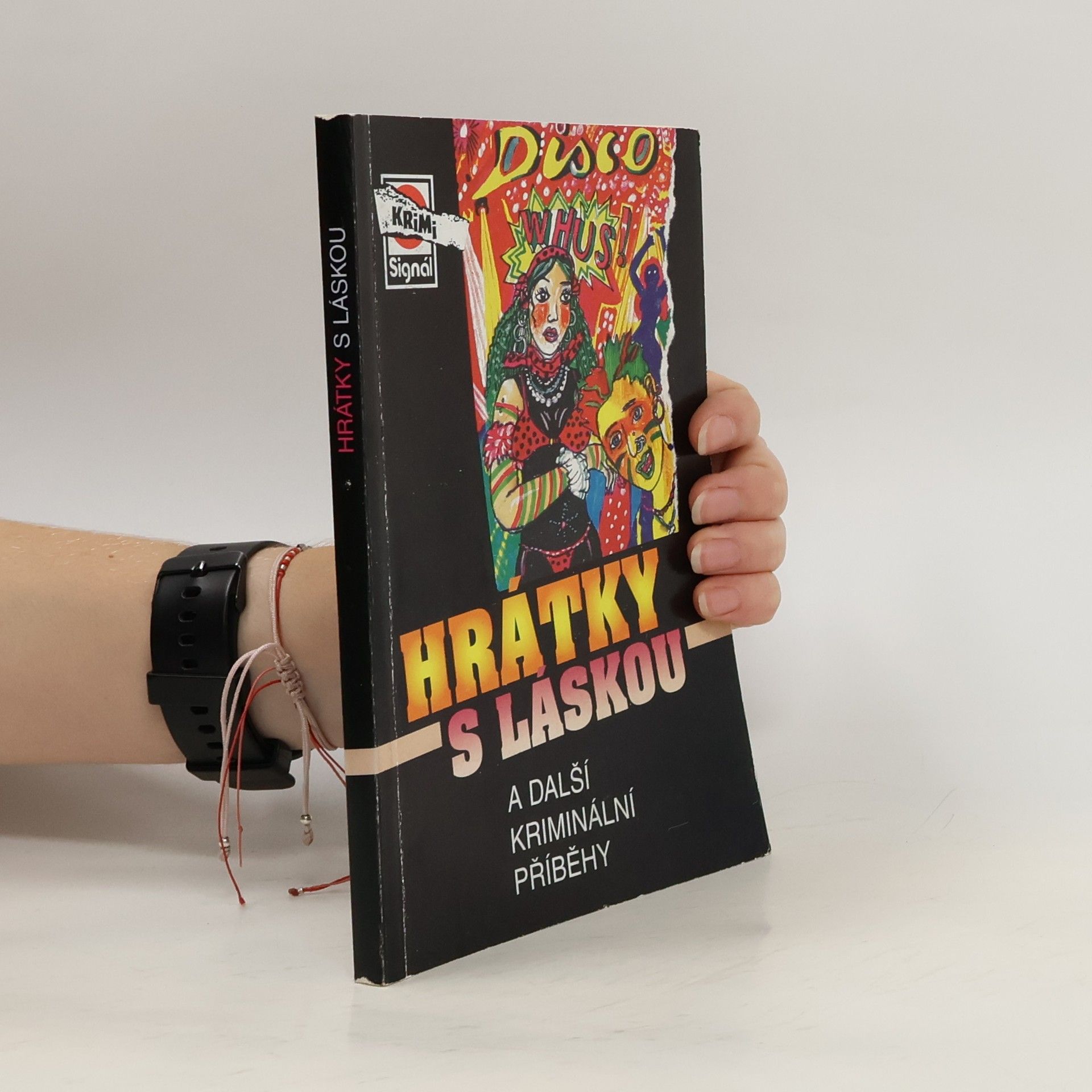 Jan J. Vaněk Hrátky s láskou