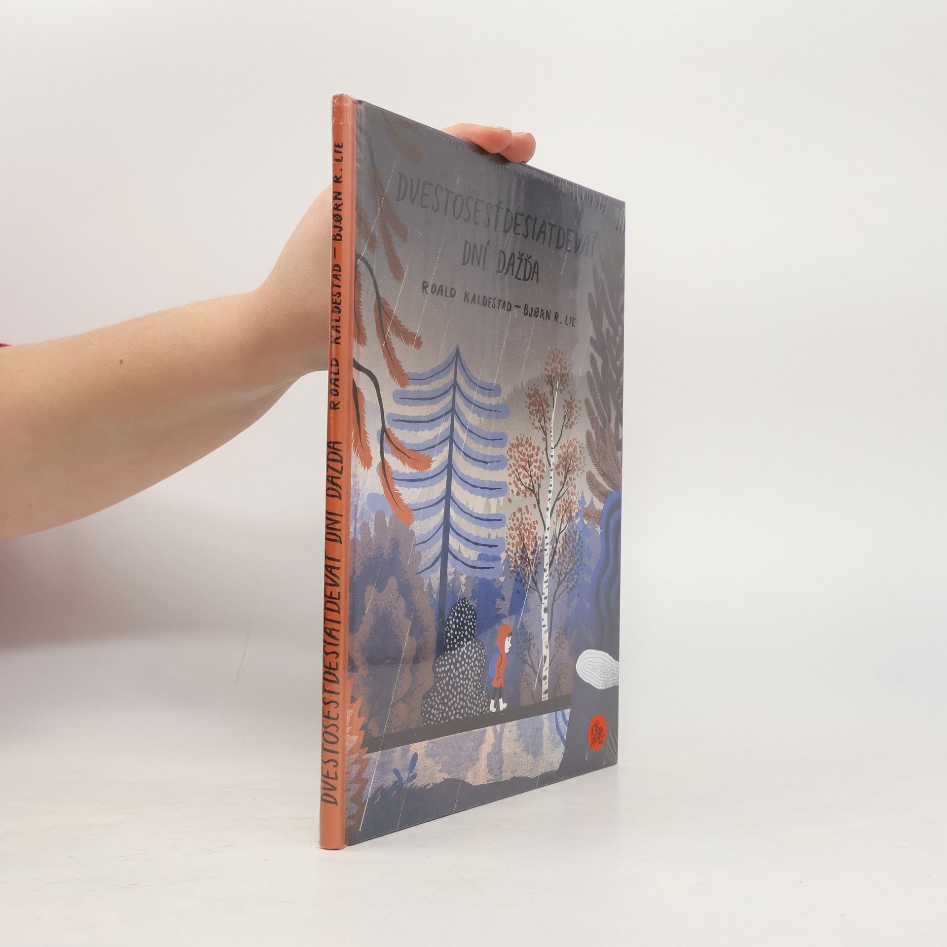 Roald Kaldestad Dvestošesťdesiatdeväť dní dažďa