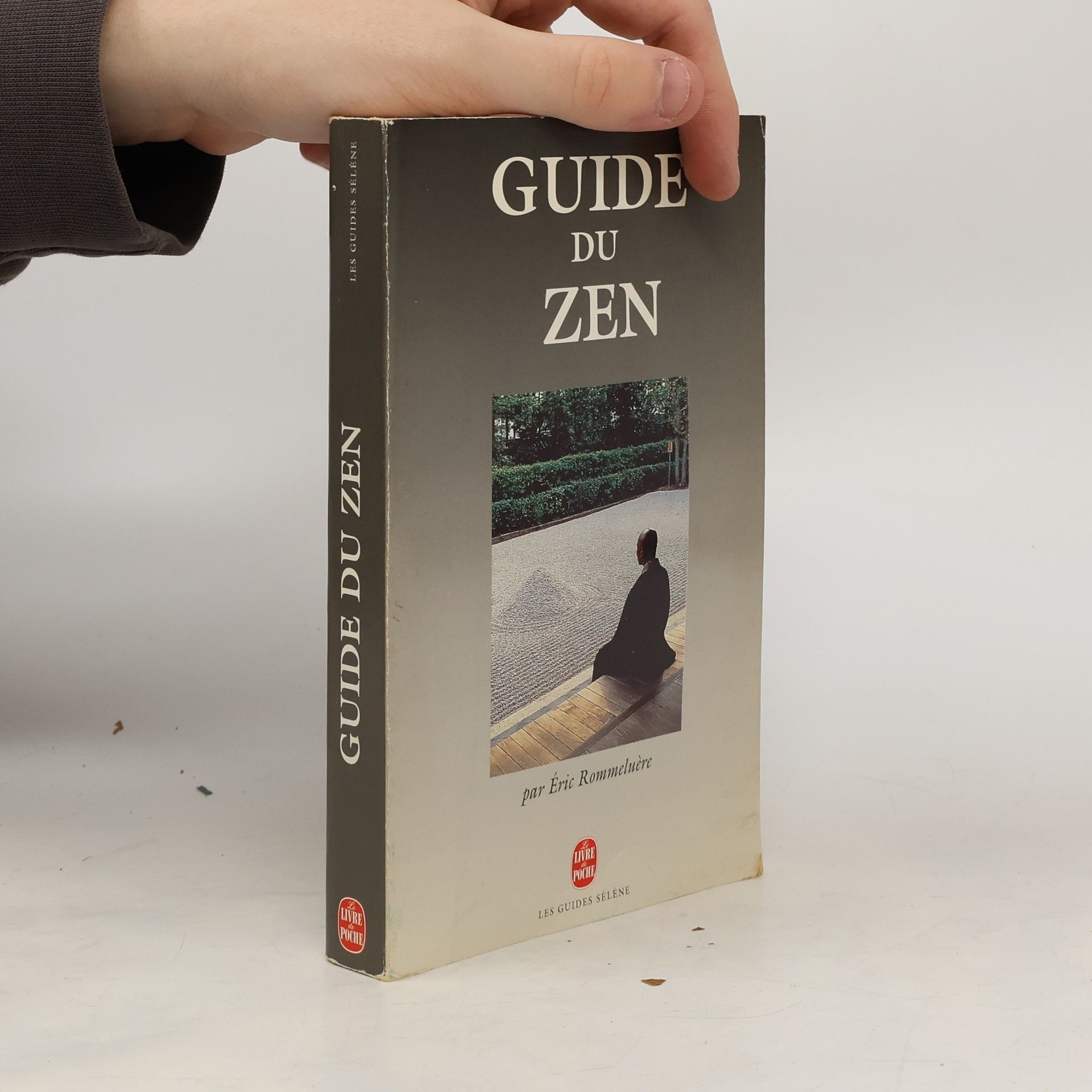 Éric Rommeluère Guide du Zen