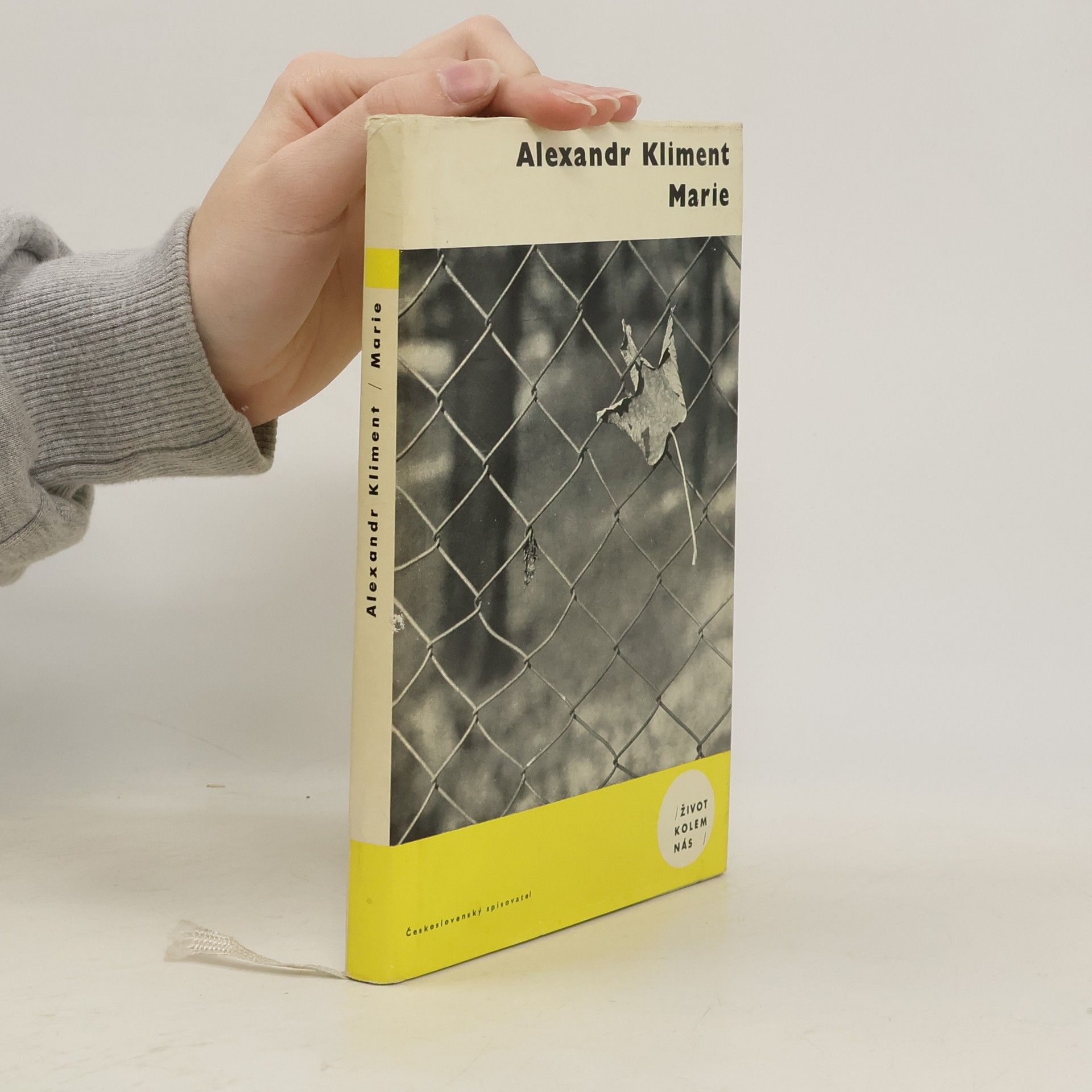 Alexandr Kliment Marie