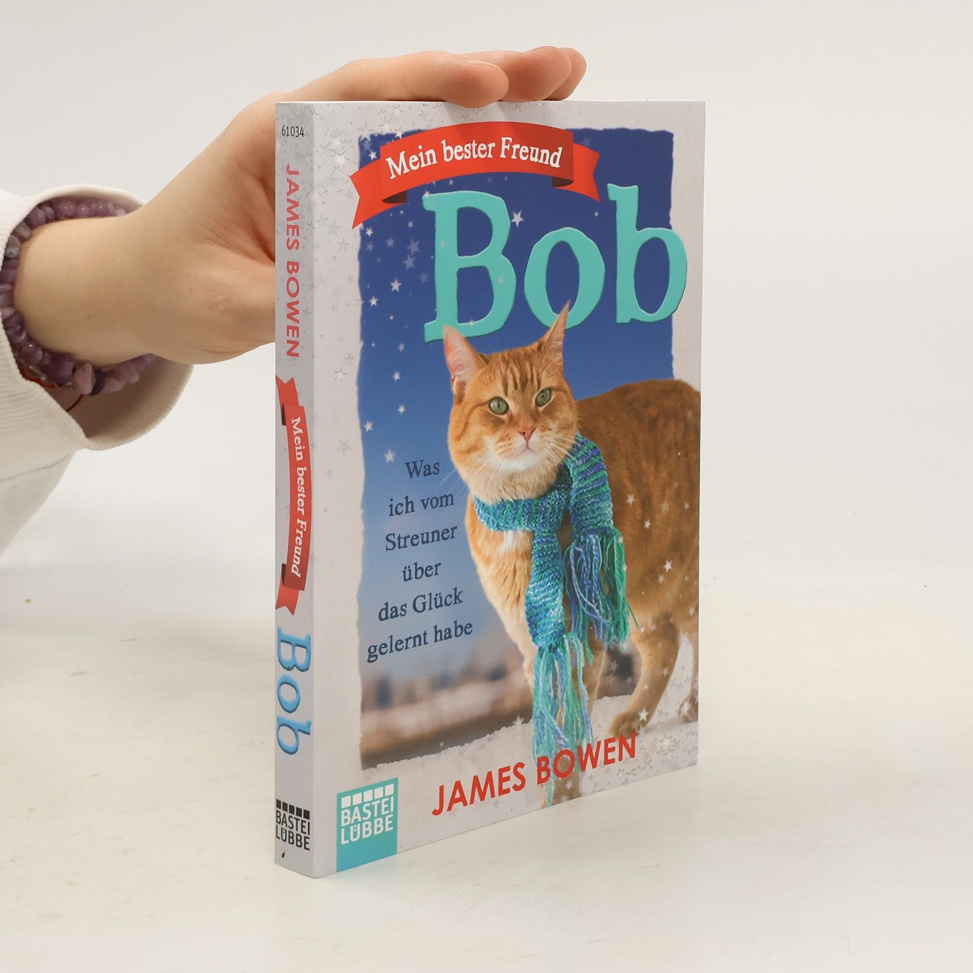 James Bowen Mein bester Freund Bob