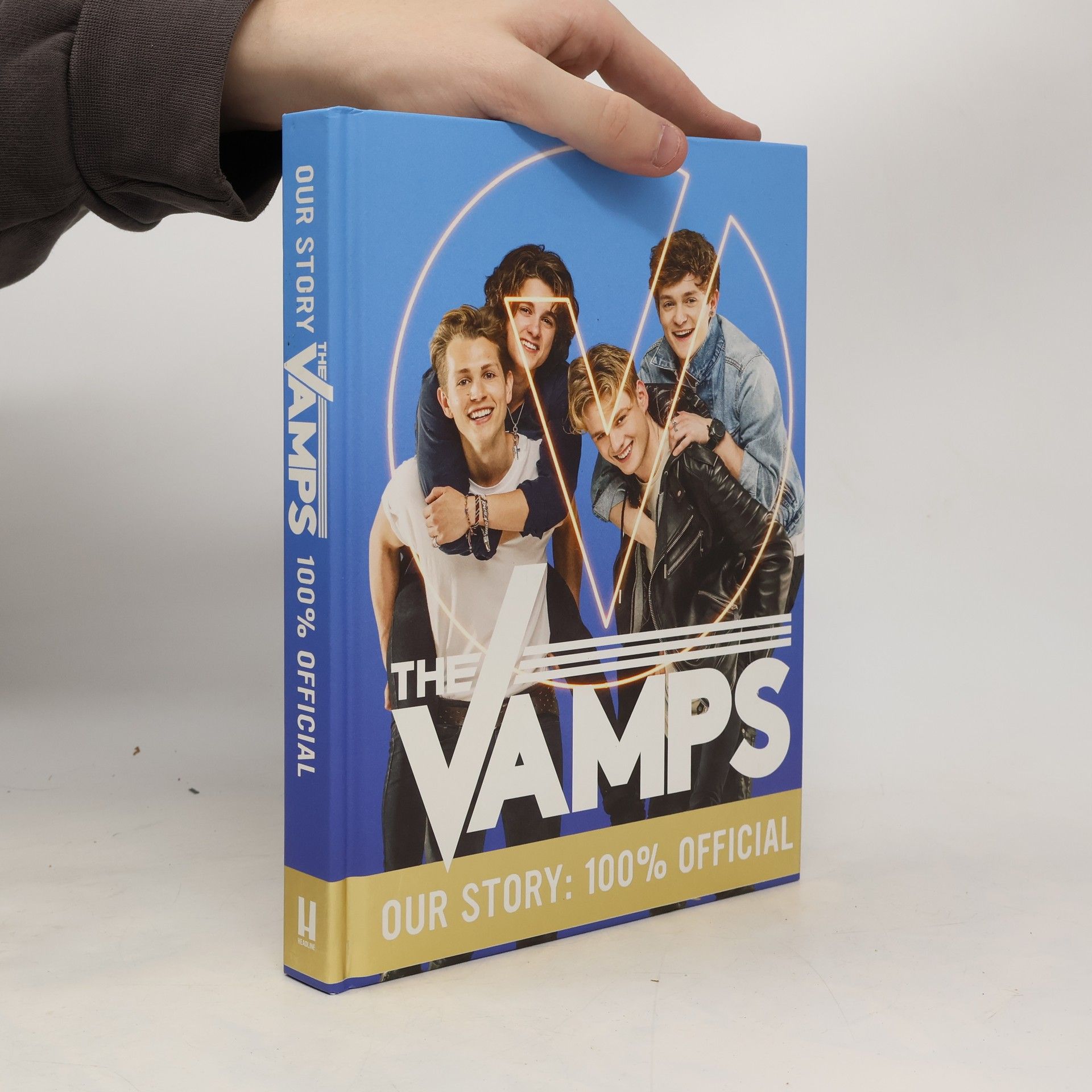 The Vamps Our Story: 100% Official