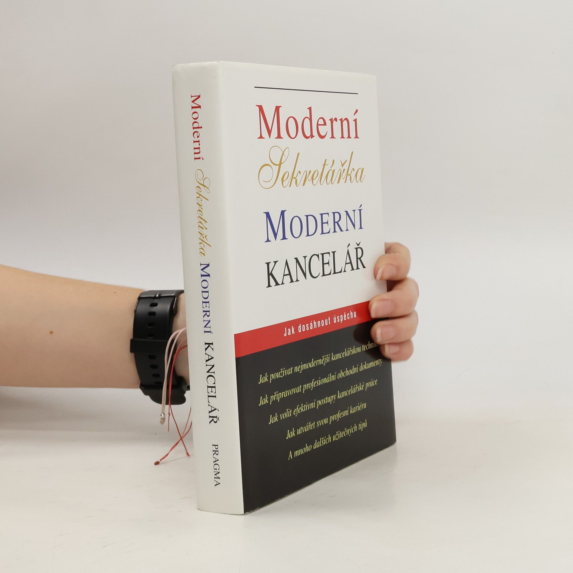Autores varios Moderní sekretářka, moderní kancelář