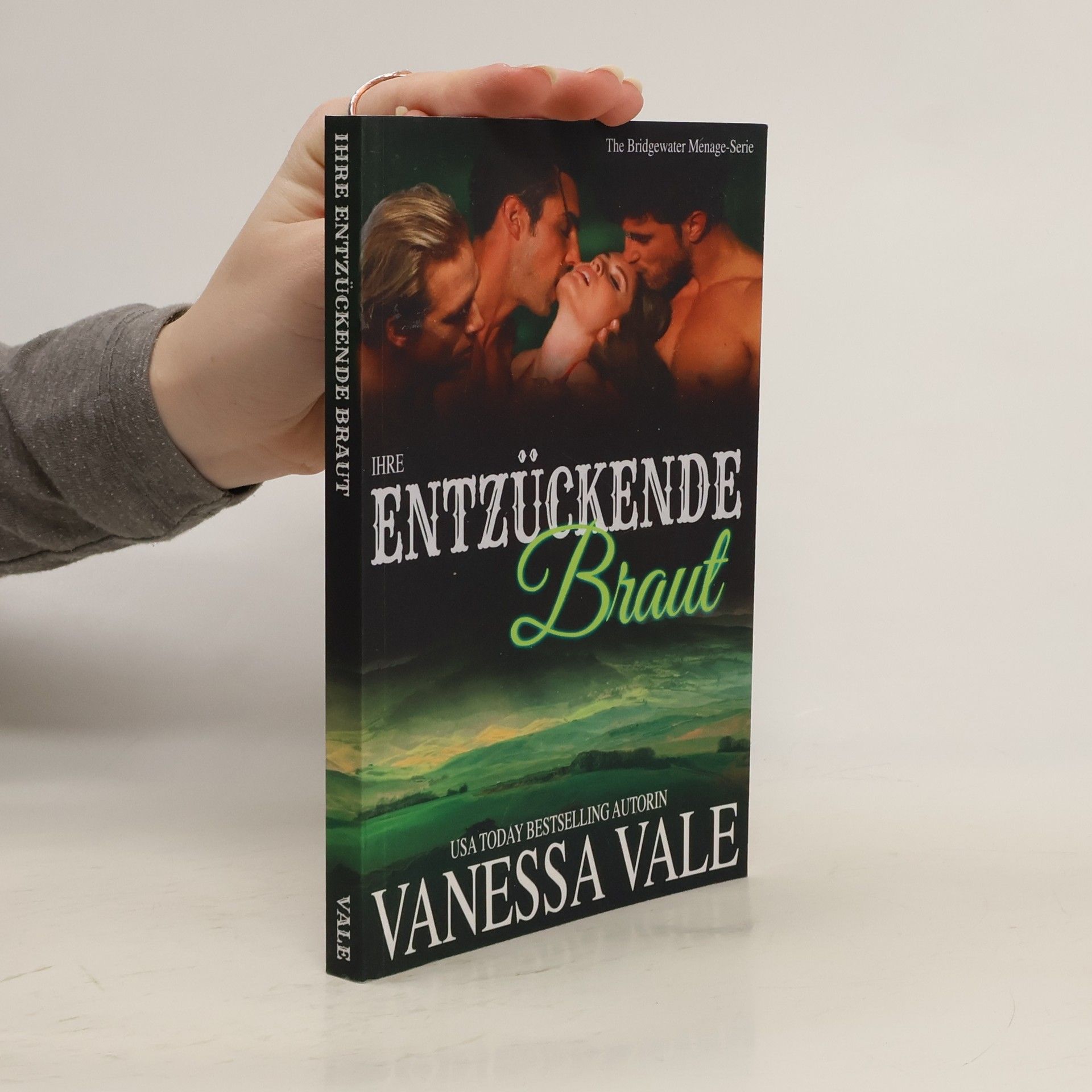 Vanessa Vale Bridgewater Ménage-Serie: Ihre entzückende Braut