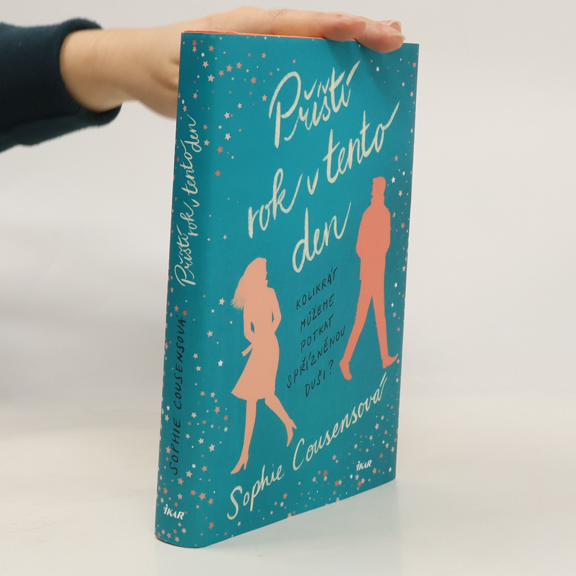 Sophie Cousens Příští rok v tento den