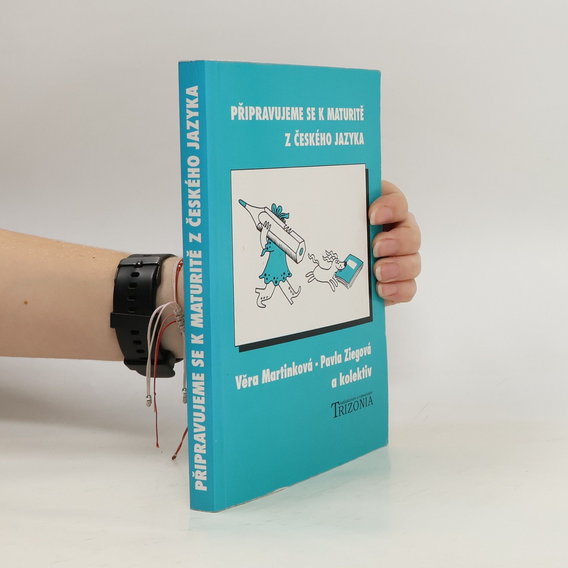 Věra Martinková Připravujeme se k maturitě z českého jazyka