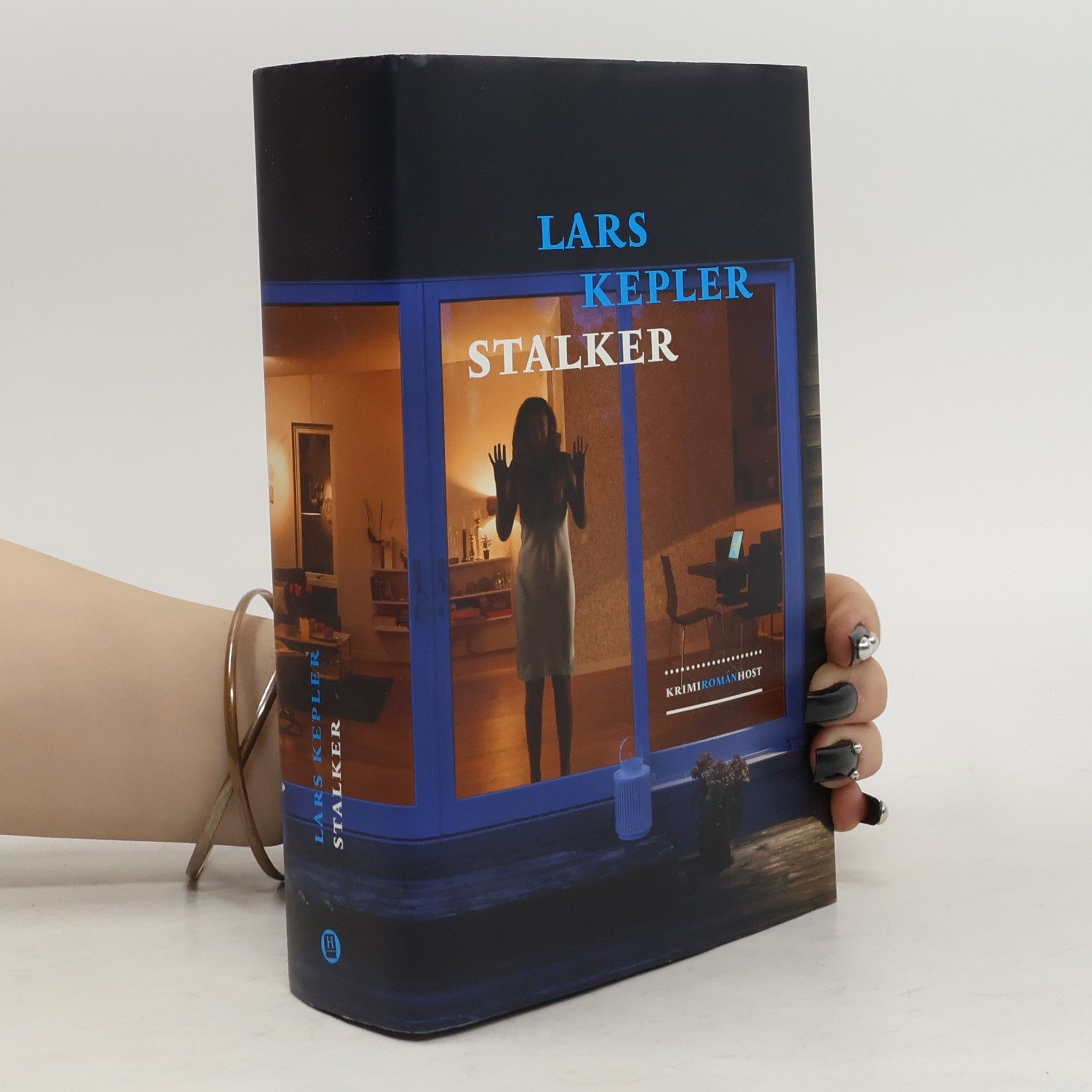 Lars Kepler Stalker