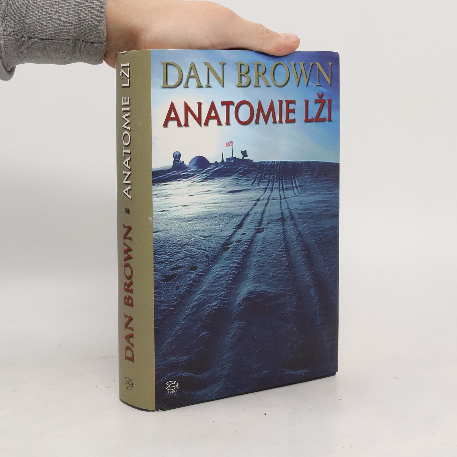 Dan Brown Anatomie lži