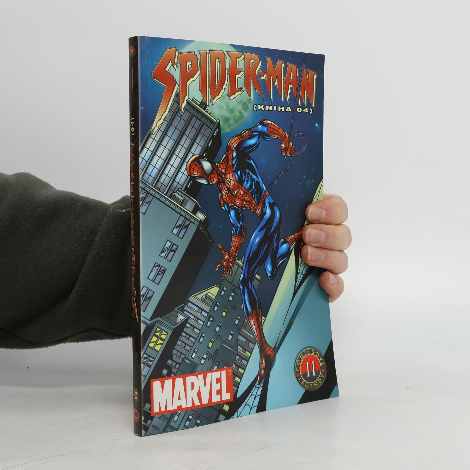 Kolektiv autorů Spider-man