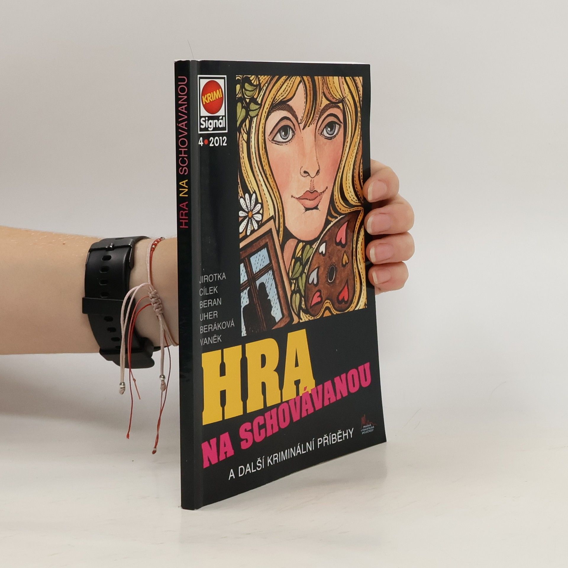 František Uher Hra na schovávanou