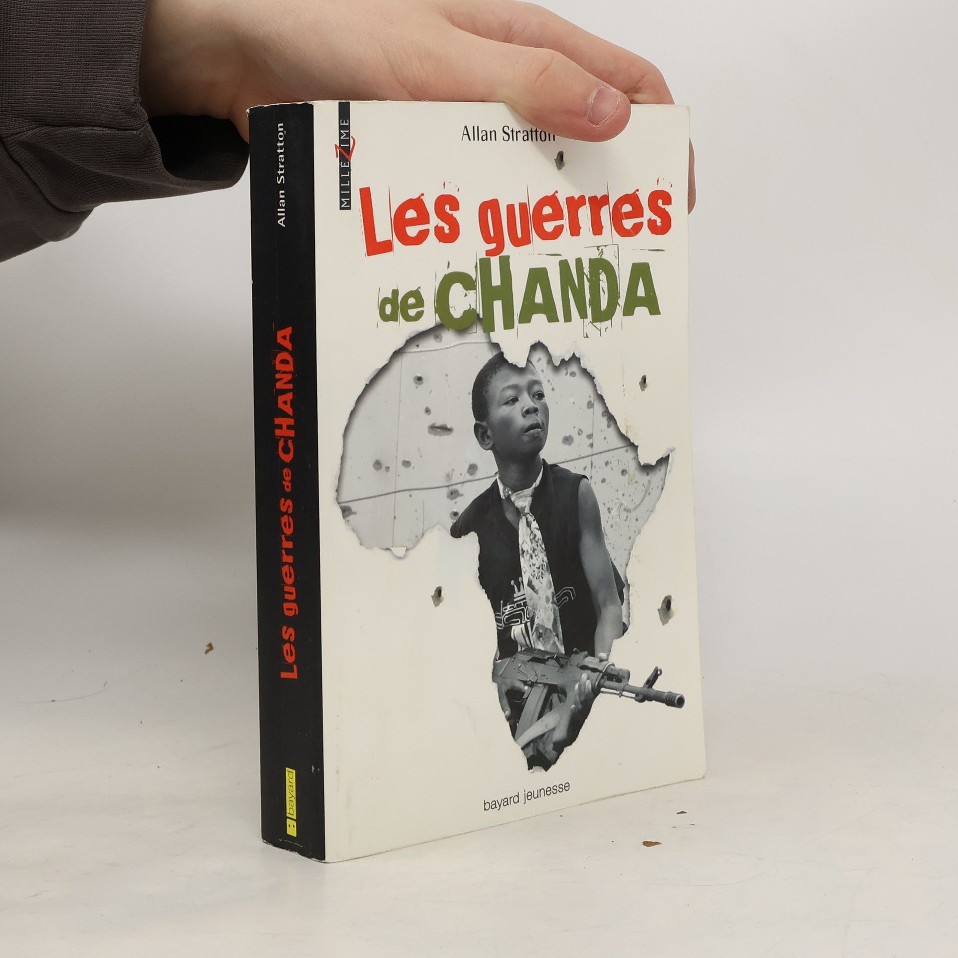 Les guerres de Chanda