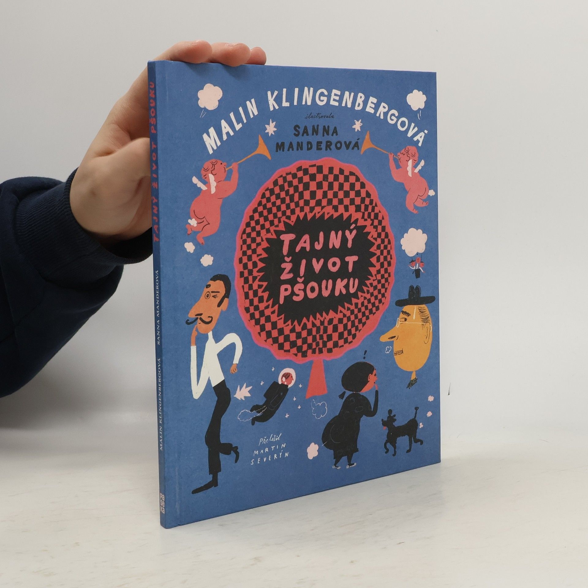 Tajný život pšouku