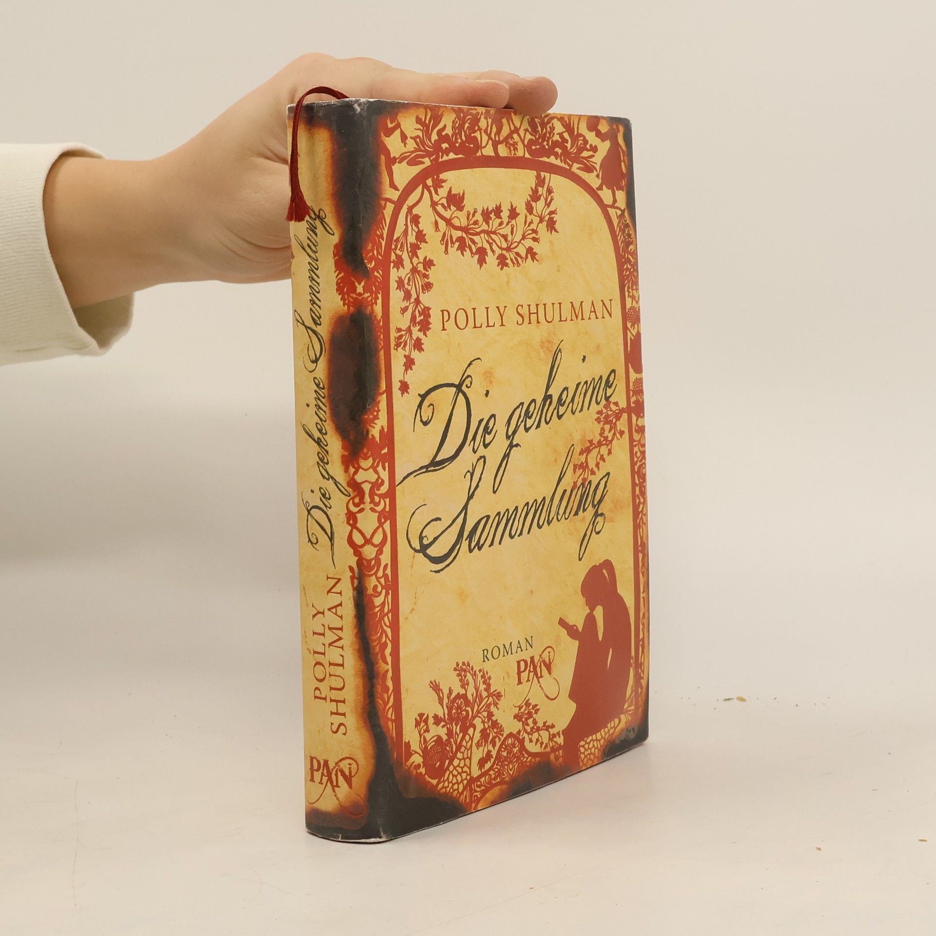 polly shulman Die geheime Sammlung
