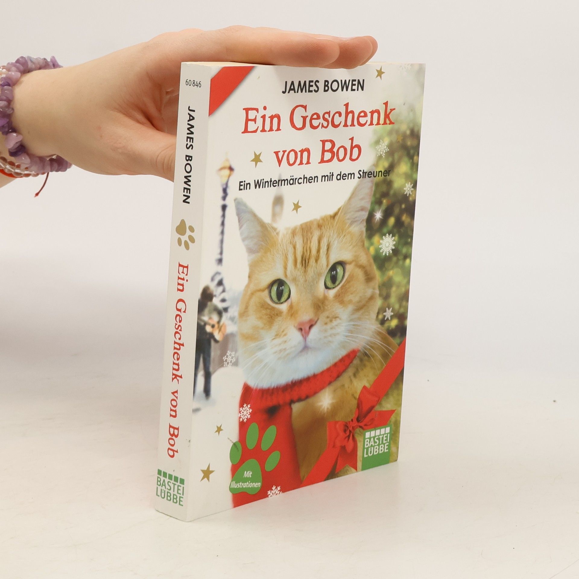 Ein Geschenk von Bob