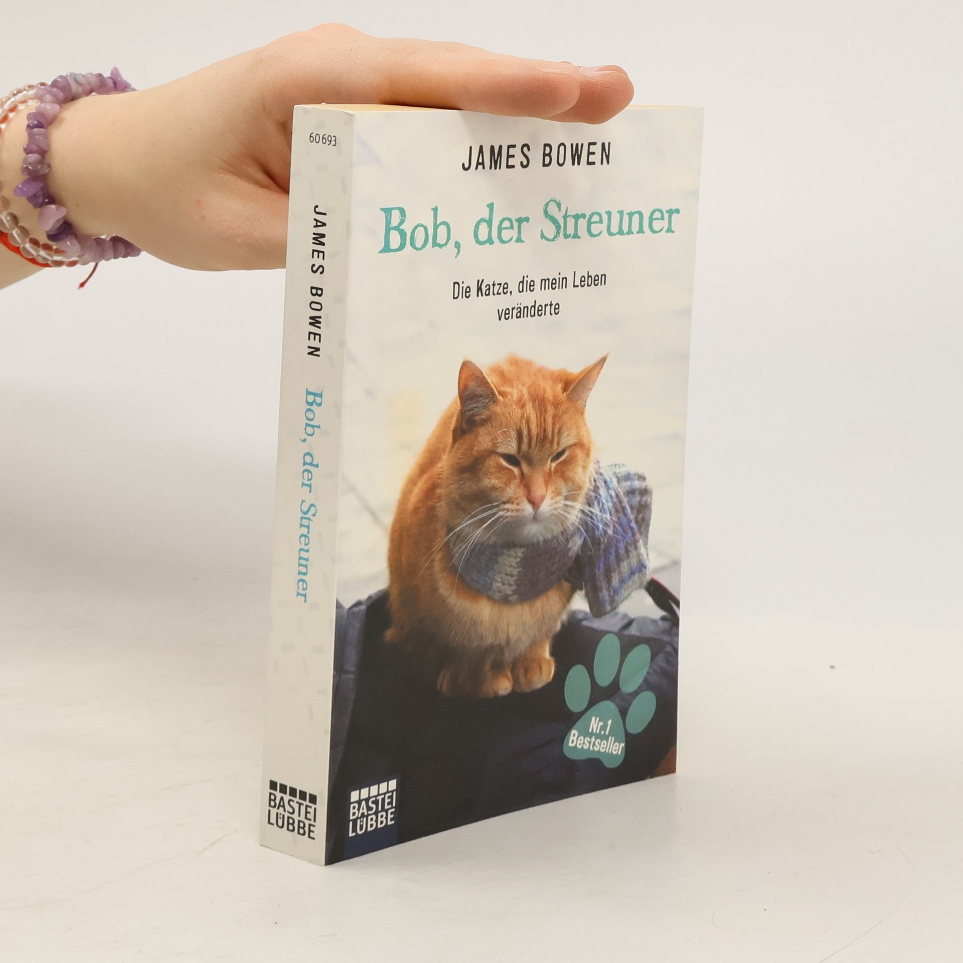 James Bowen Bob, der Streuner