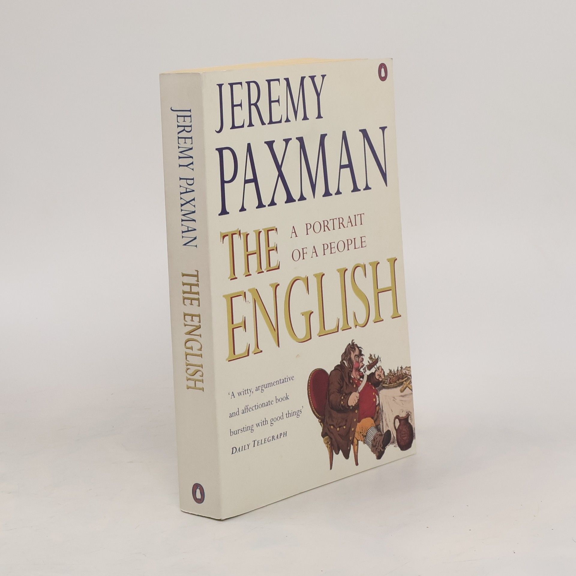 Jeremy Paxman The English