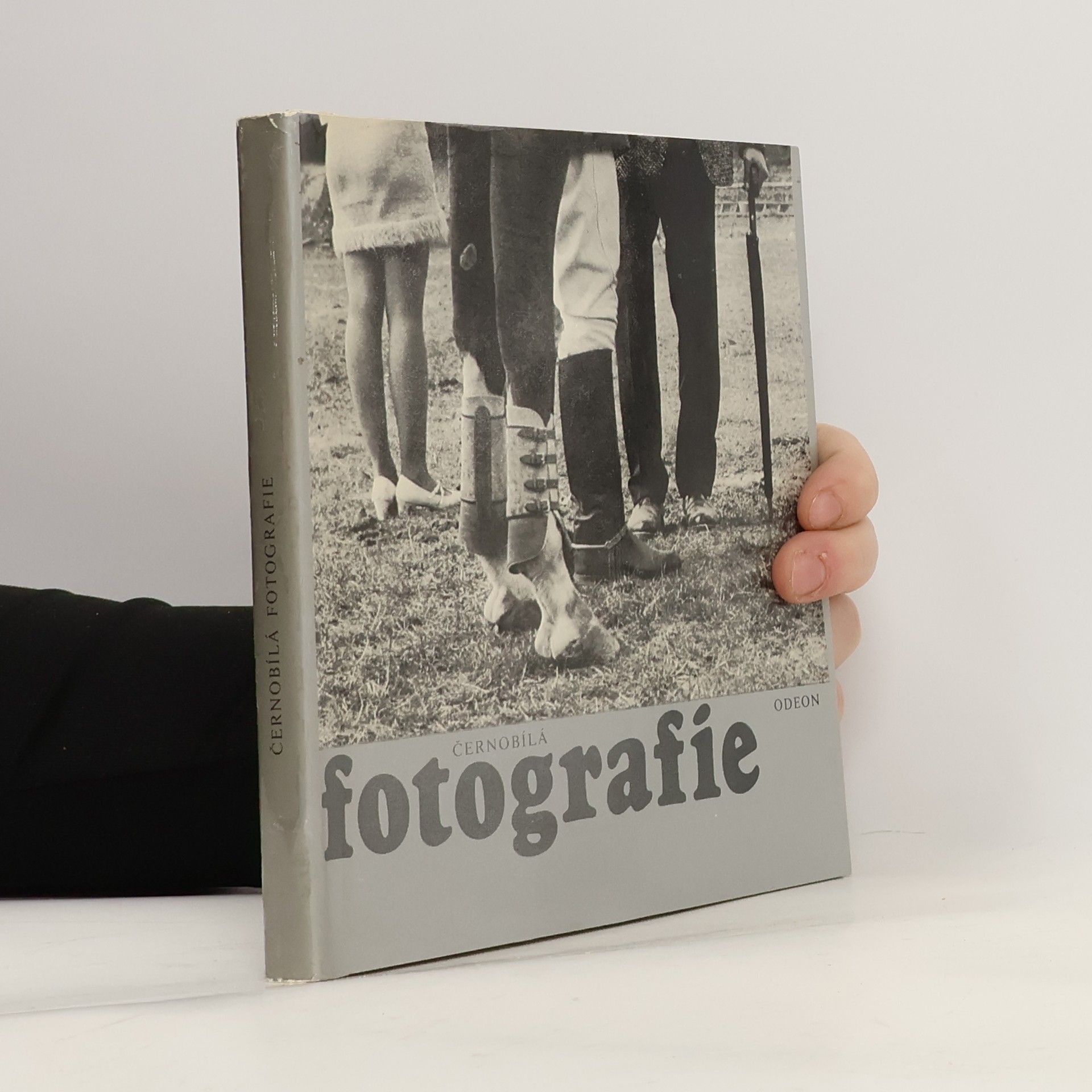 Antonín Dufek Černobílá fotografie