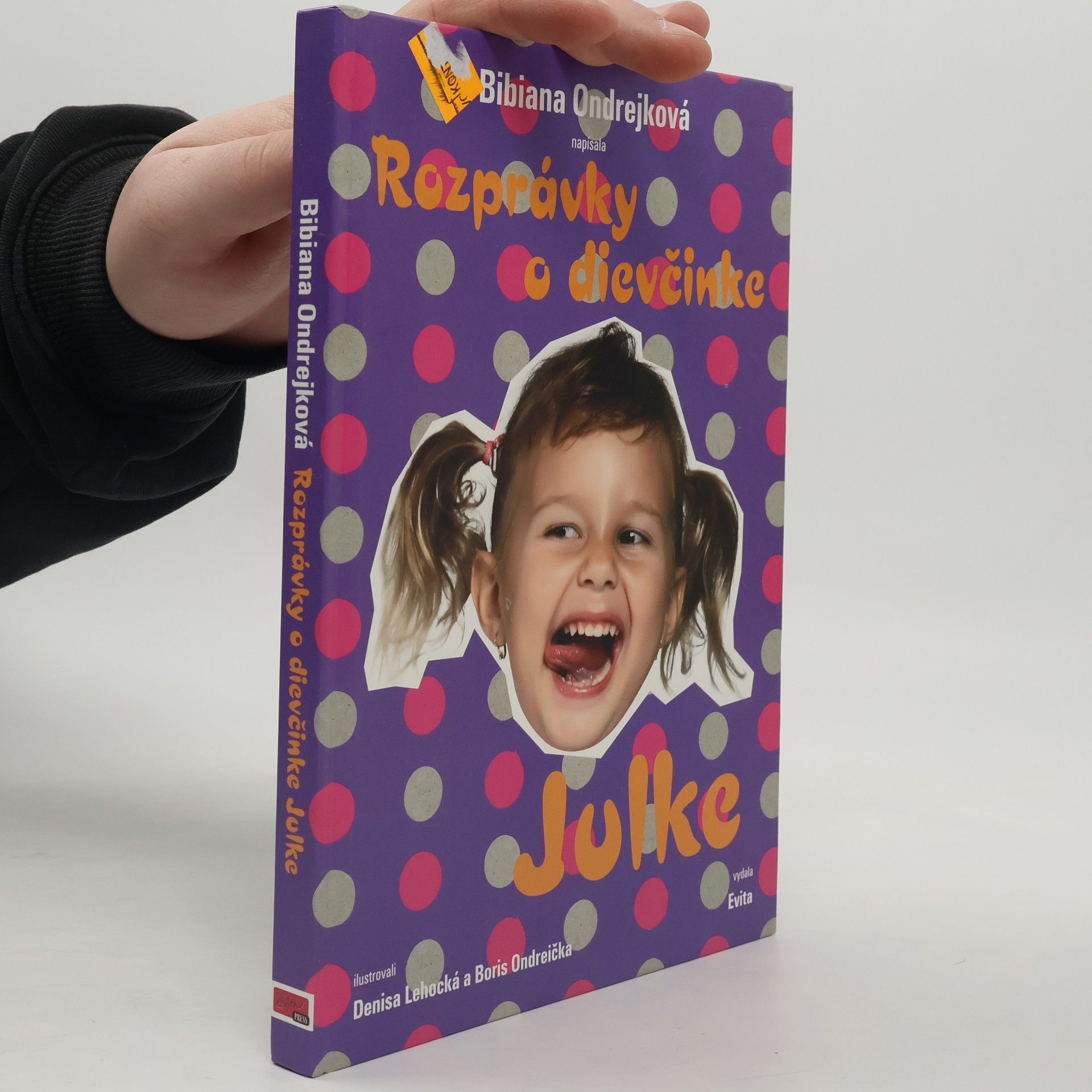 Rozprávky o dievčinke Julke