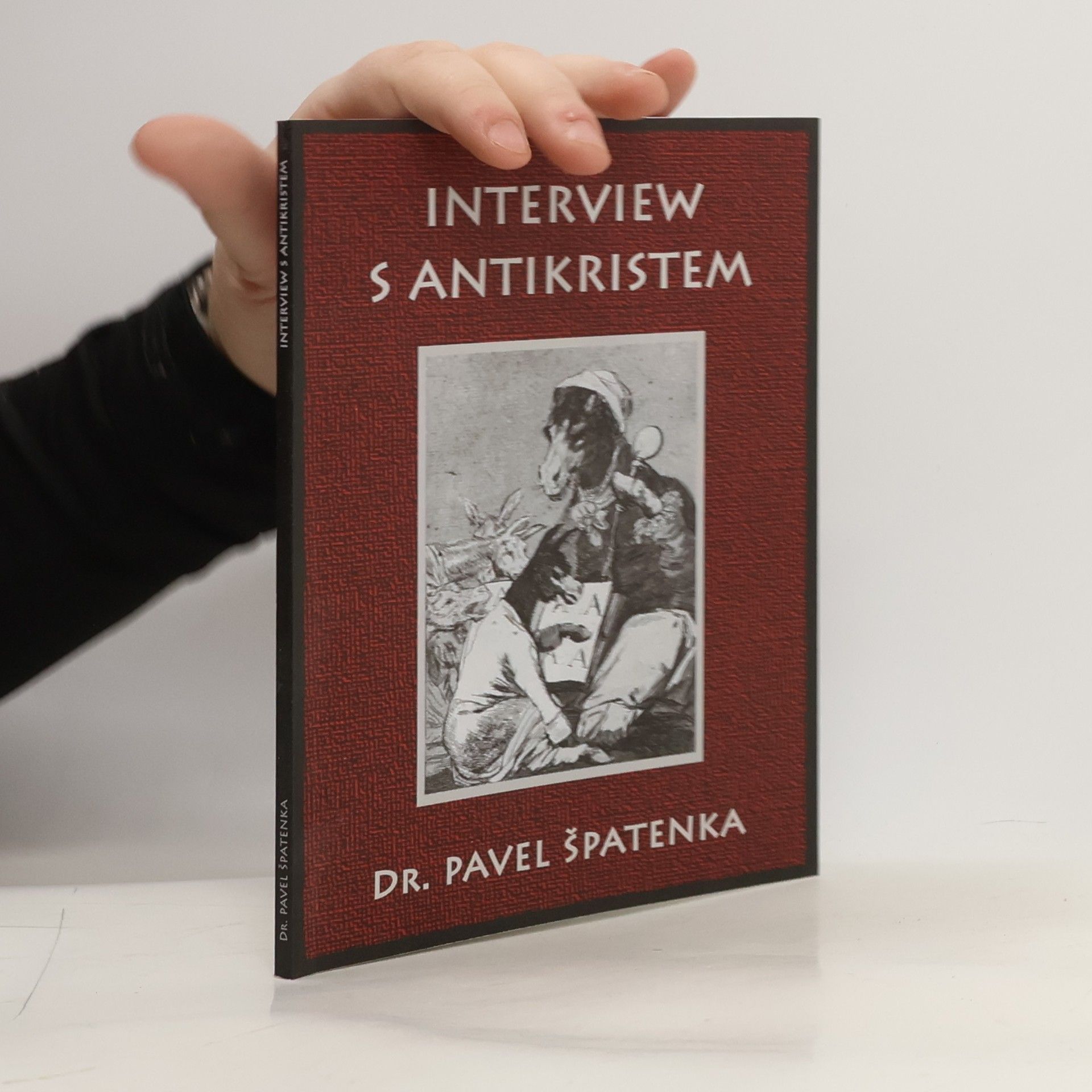 Interview s Antikristem