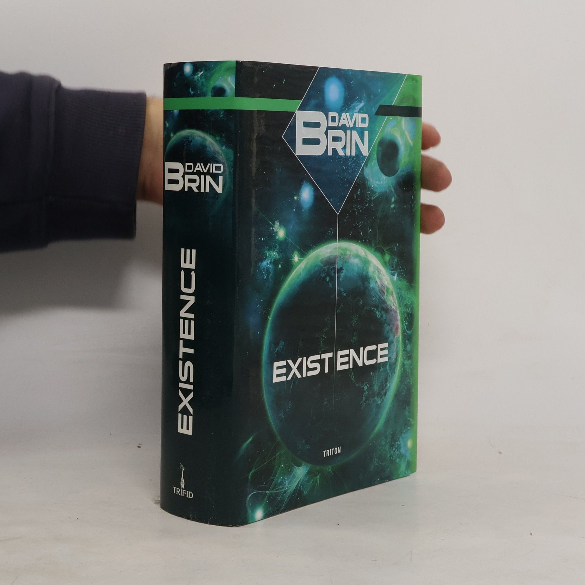 David Brin Existence