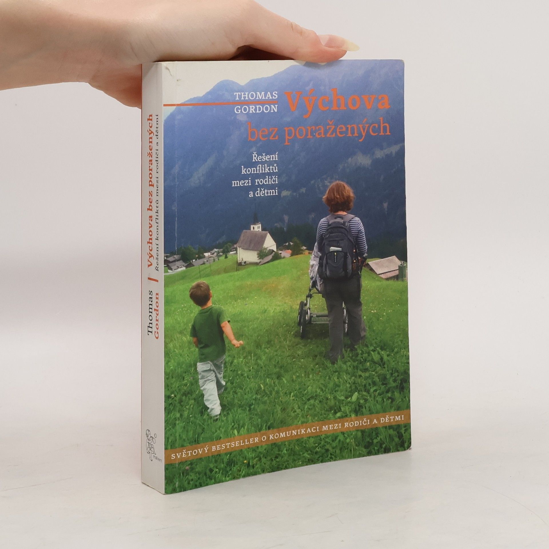 Gordon Thomas Výchova bez poražených