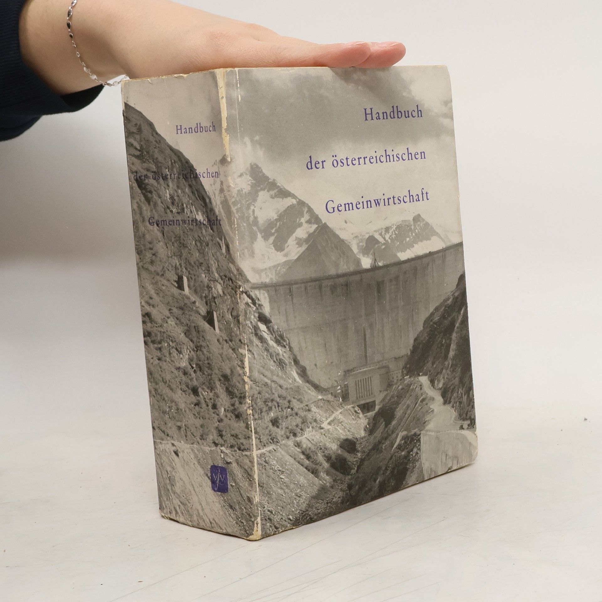 Collectif d'auteurs Handbuch der österreichischen Gemeinwirtschaft