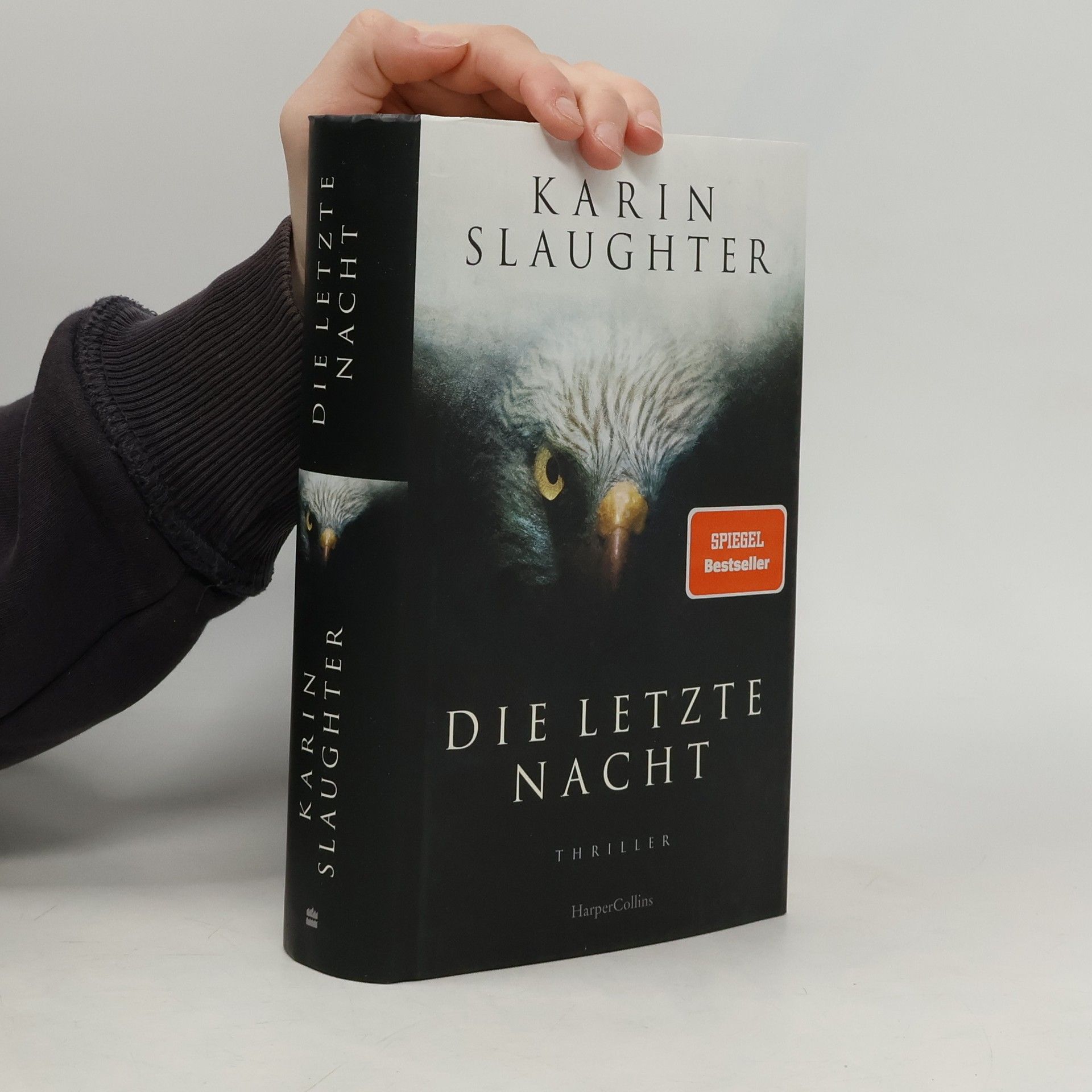 Karin Slaughter Die letzte Nacht
