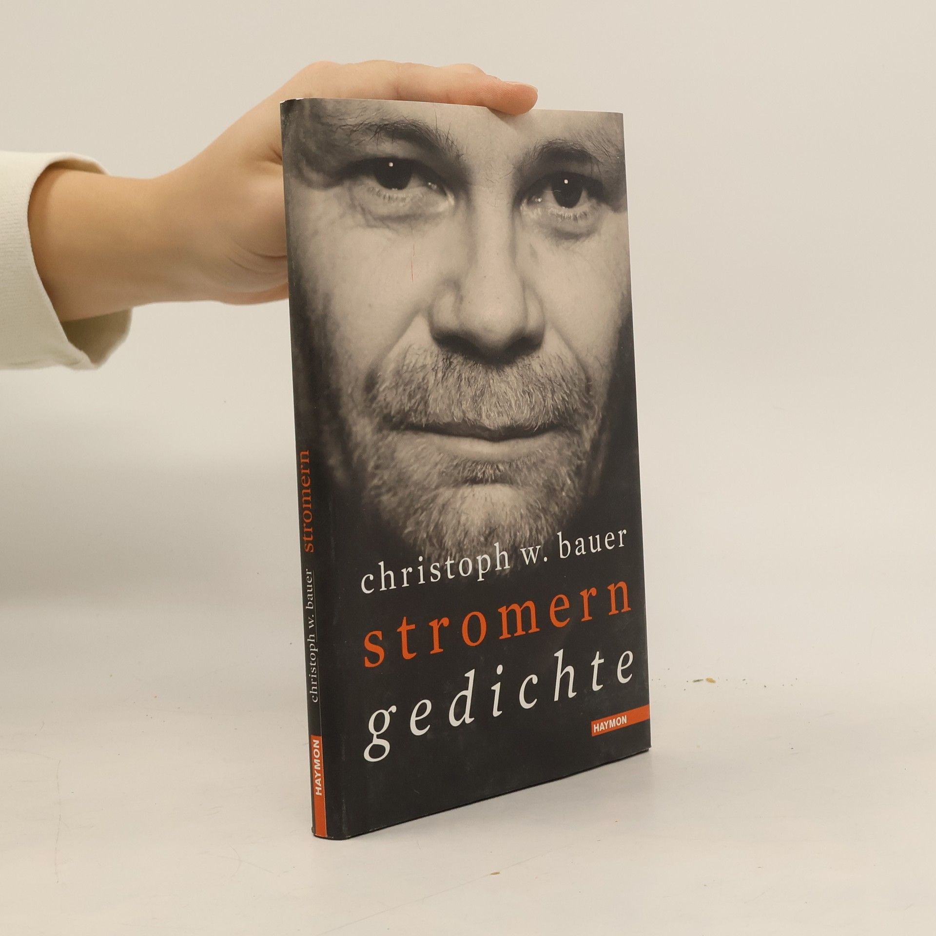 Christoph W. Bauer Stromern