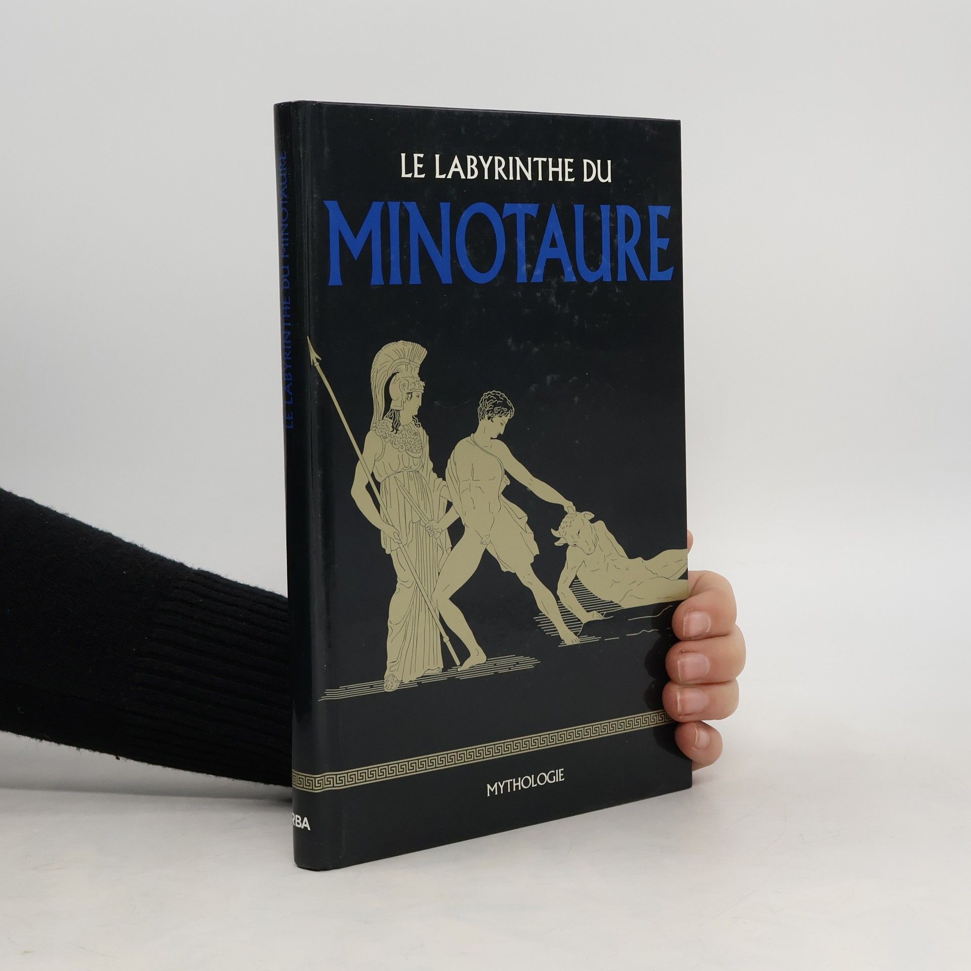 Bernardo Souvirón Le labyrinthe du Minotaure