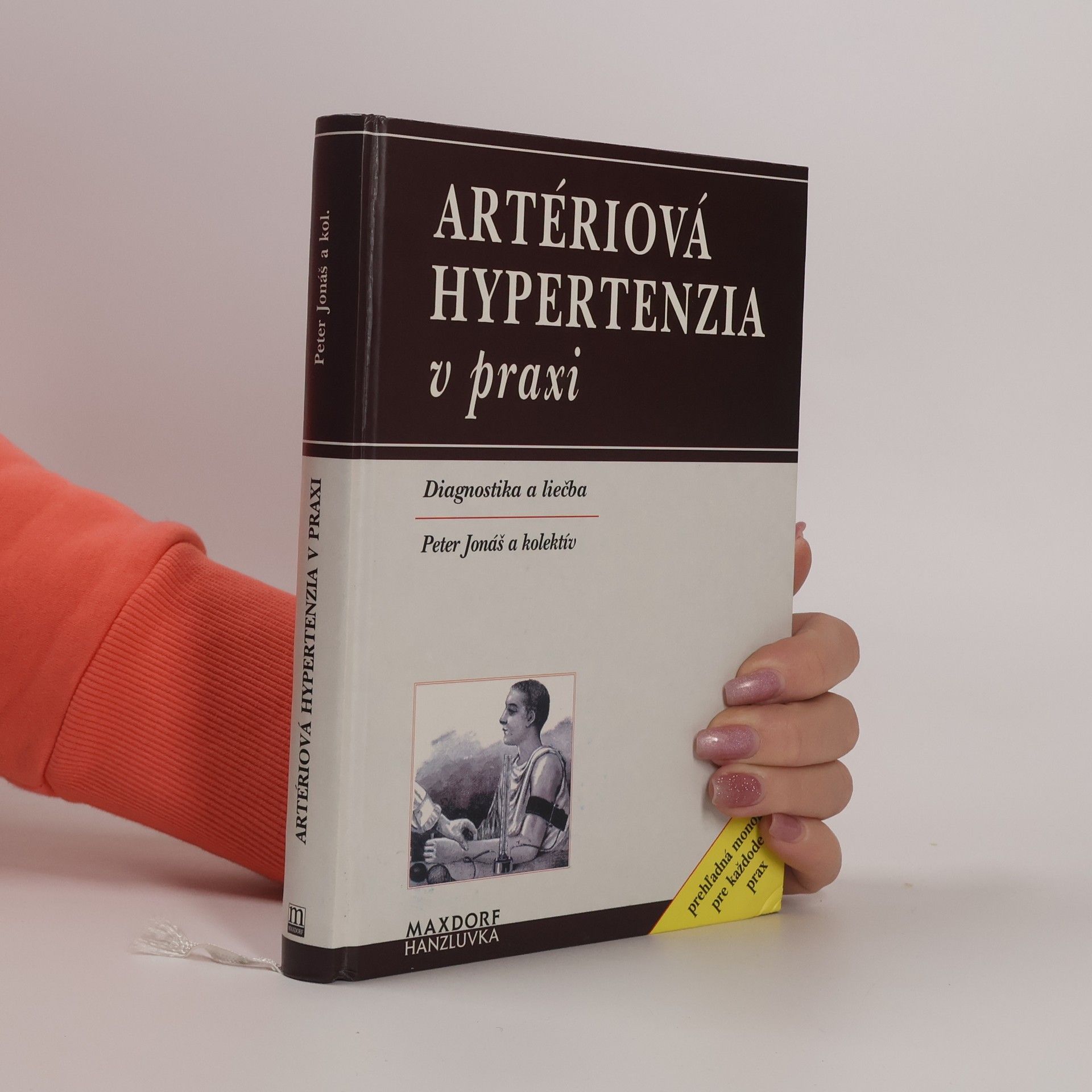 Artériová hypertenzia v praxi
