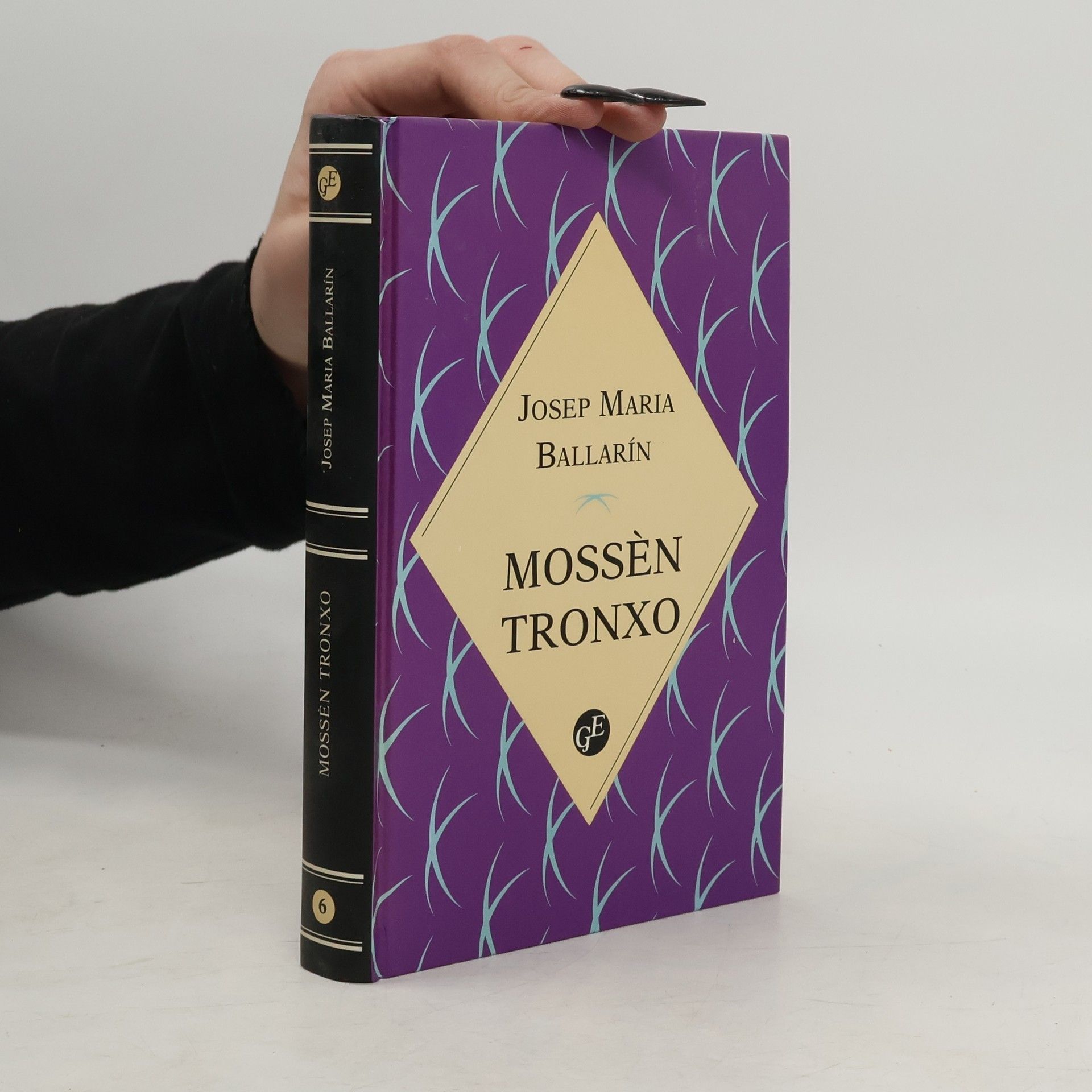 Josep Maria Ballarín Mossèn Tronxo